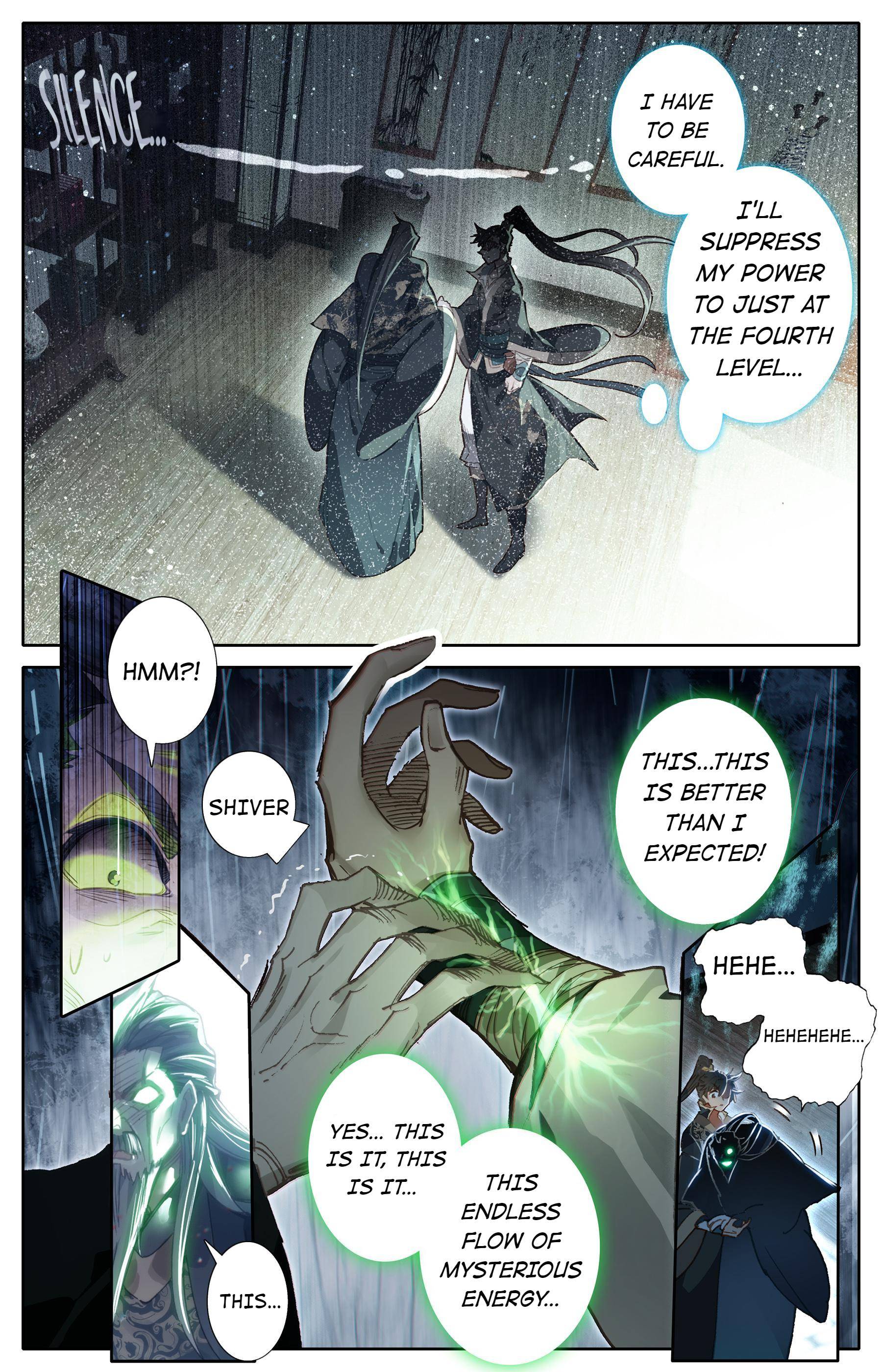 Read I Will Become An Immortal Manga Online