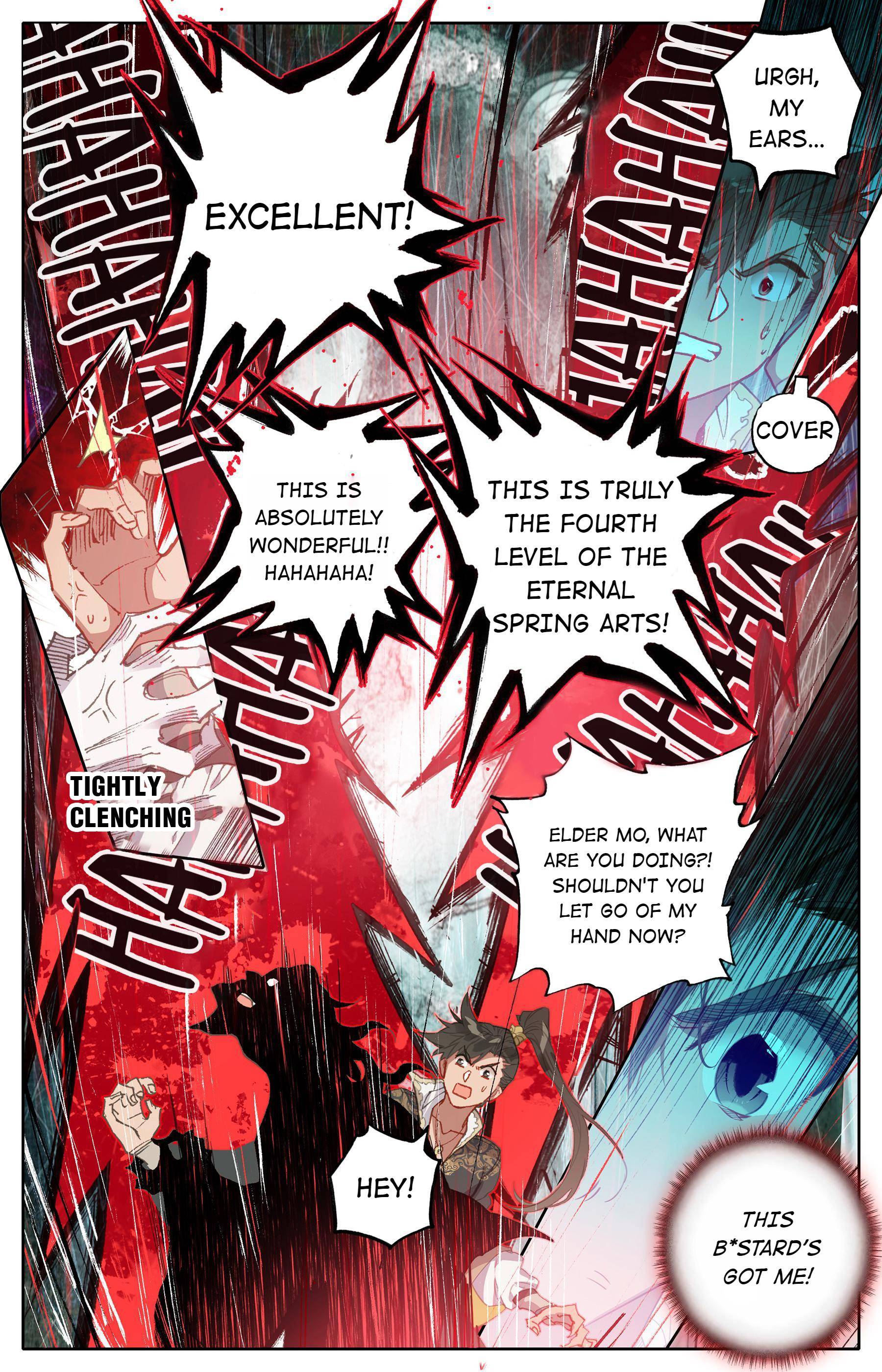 Read I Will Become An Immortal Manga Online