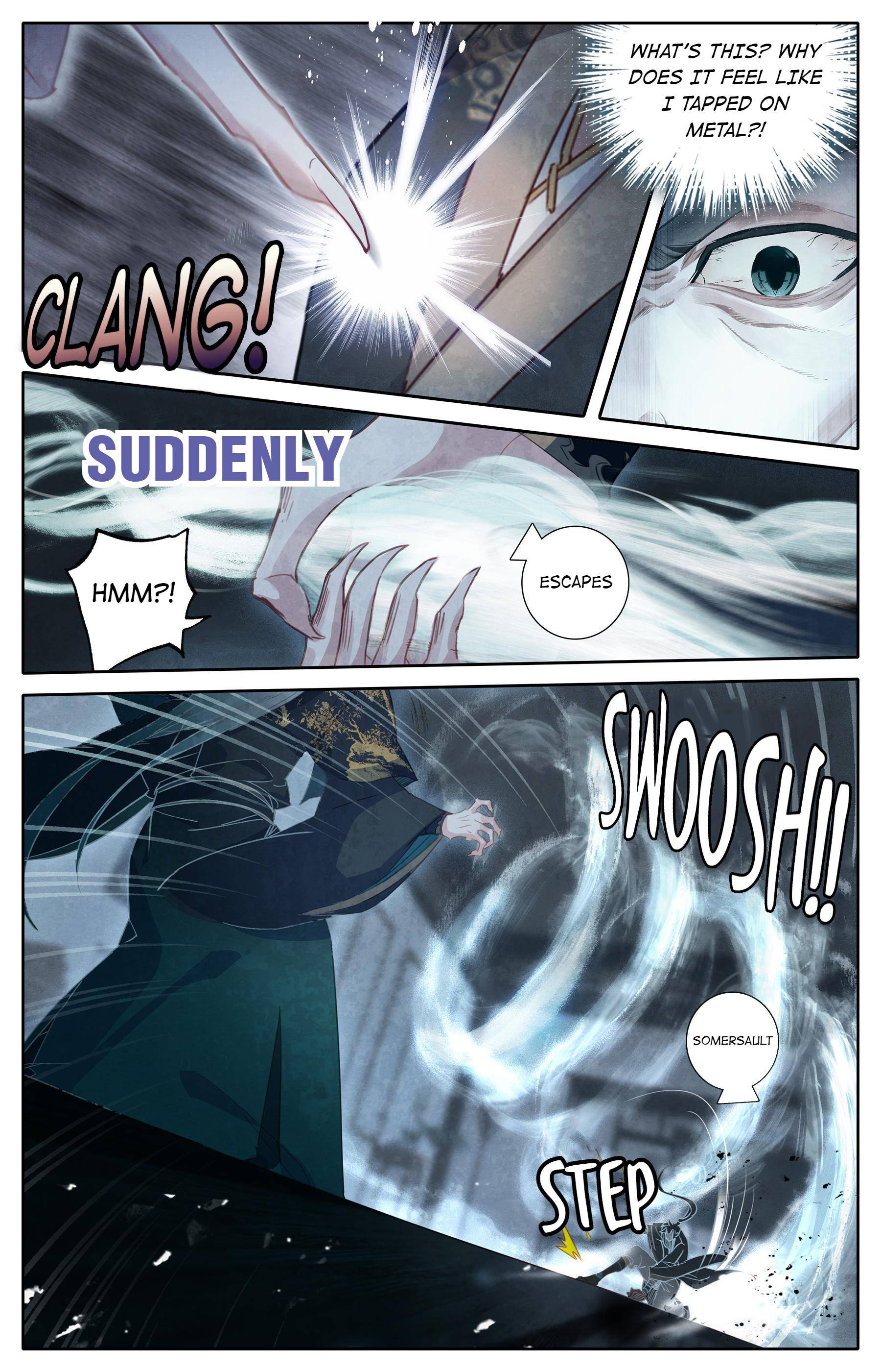 Read I Will Become An Immortal Manga Online