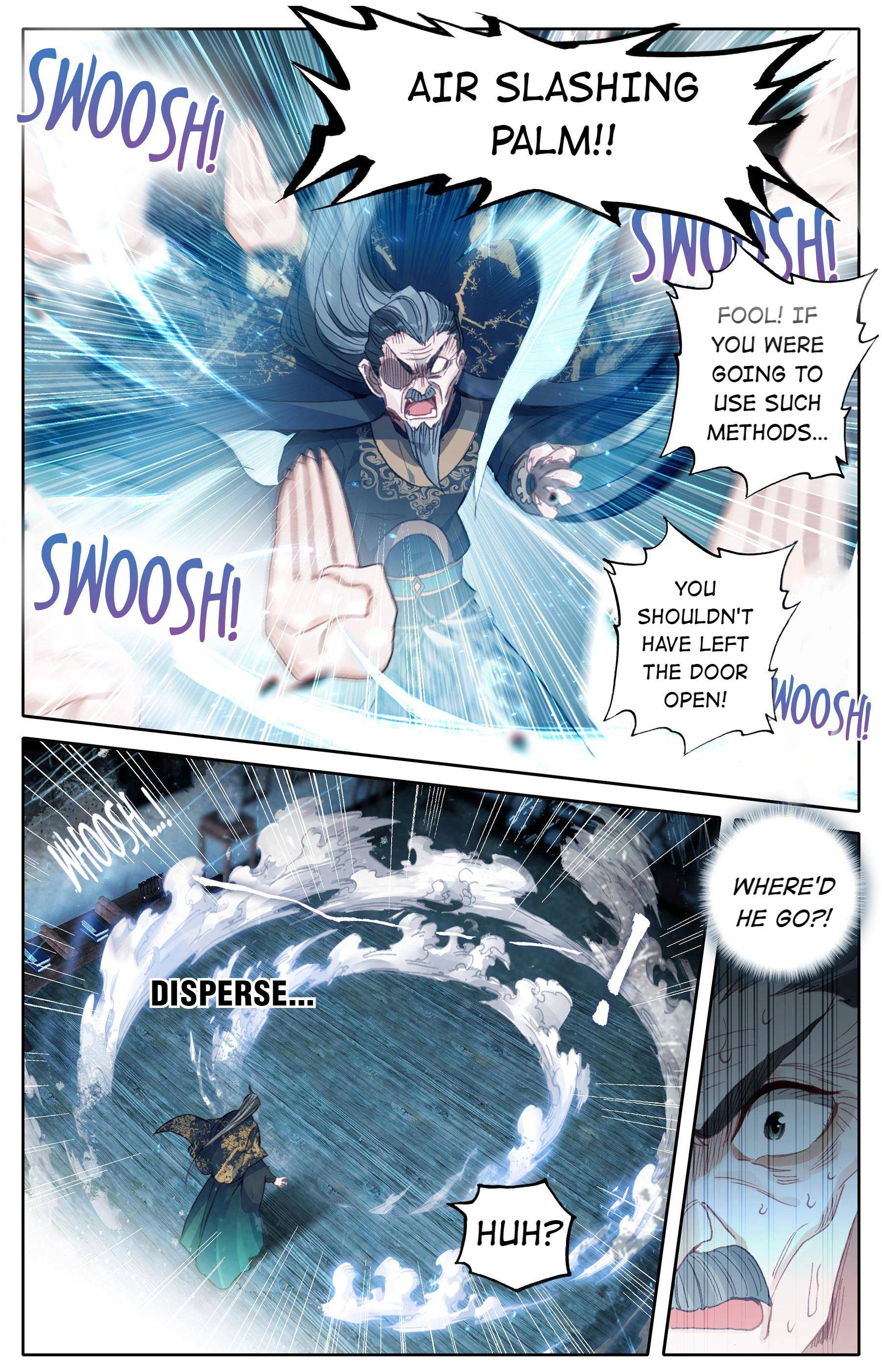 Read I Will Become An Immortal Manga Online