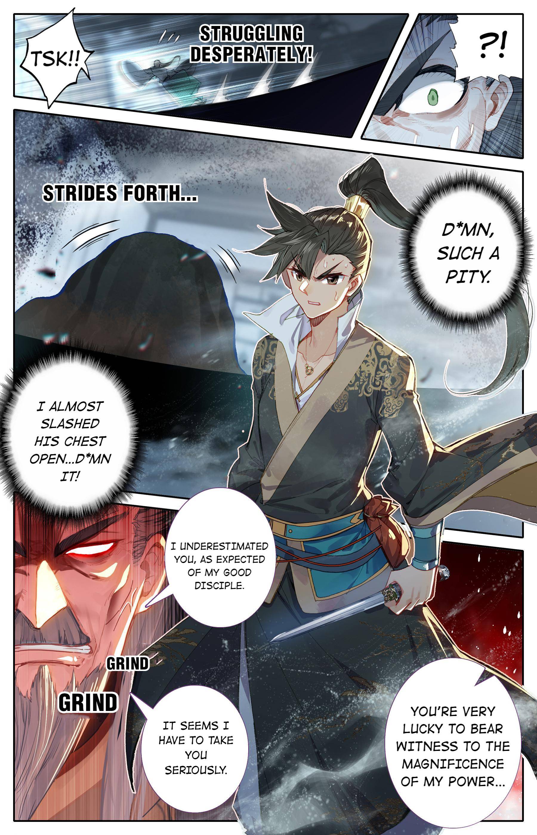 Read I Will Become An Immortal Manga Online