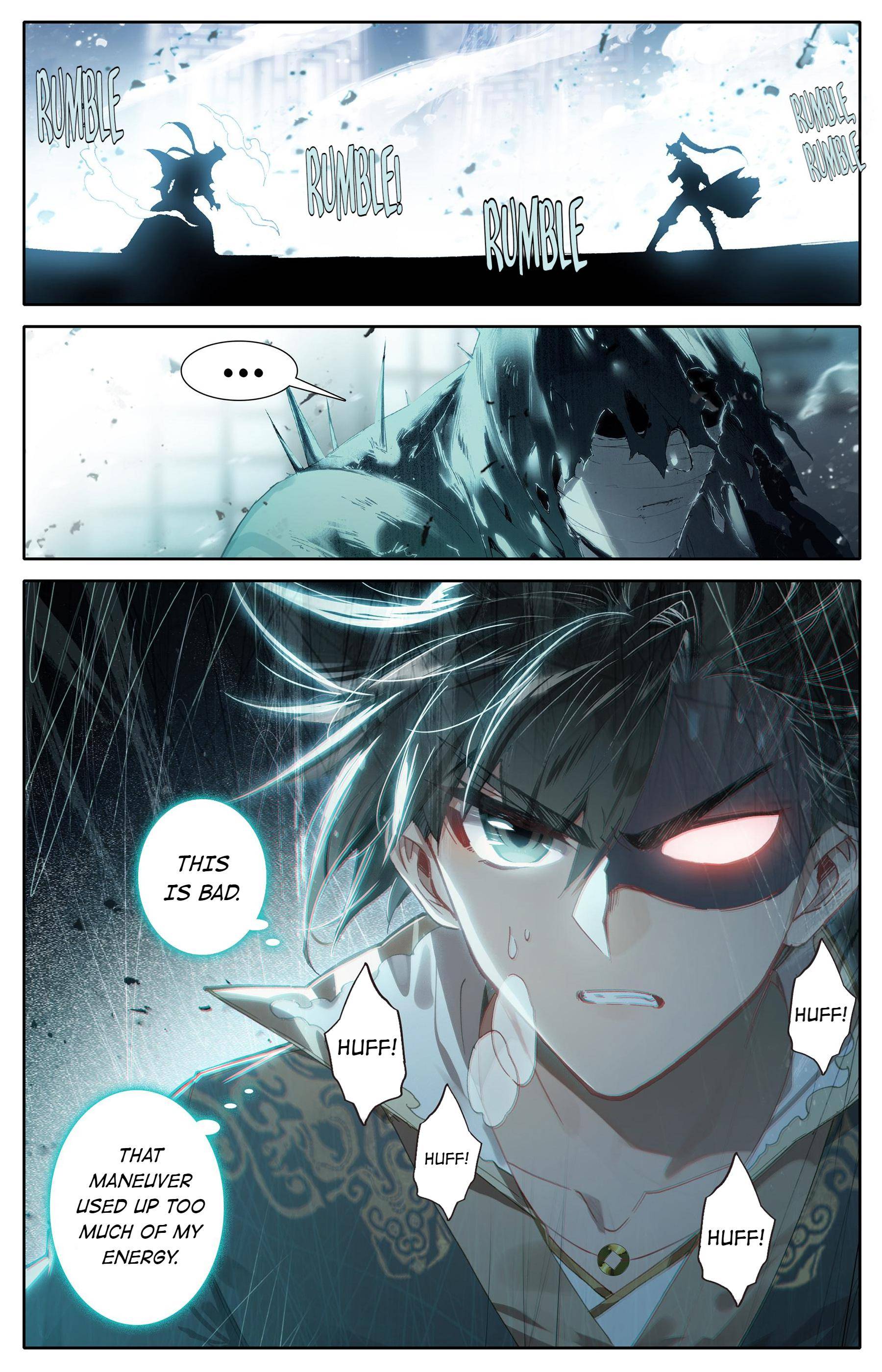 Read I Will Become An Immortal Manga Online