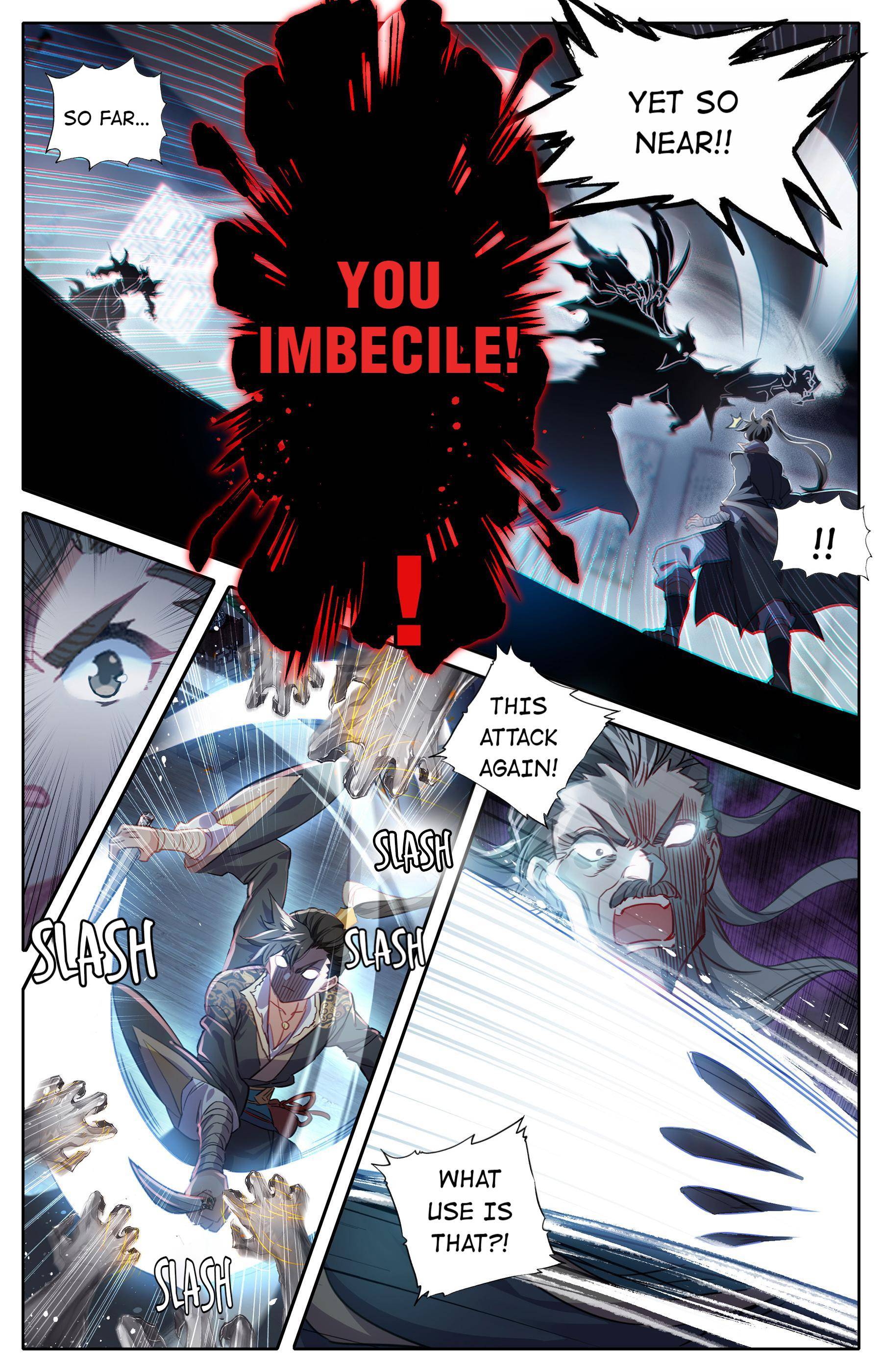 Read I Will Become An Immortal Manga Online