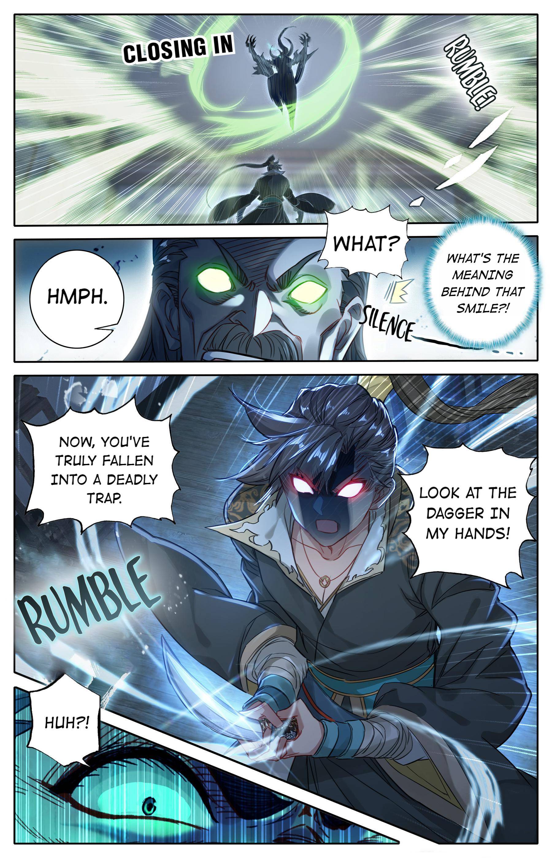 Read I Will Become An Immortal Manga Online