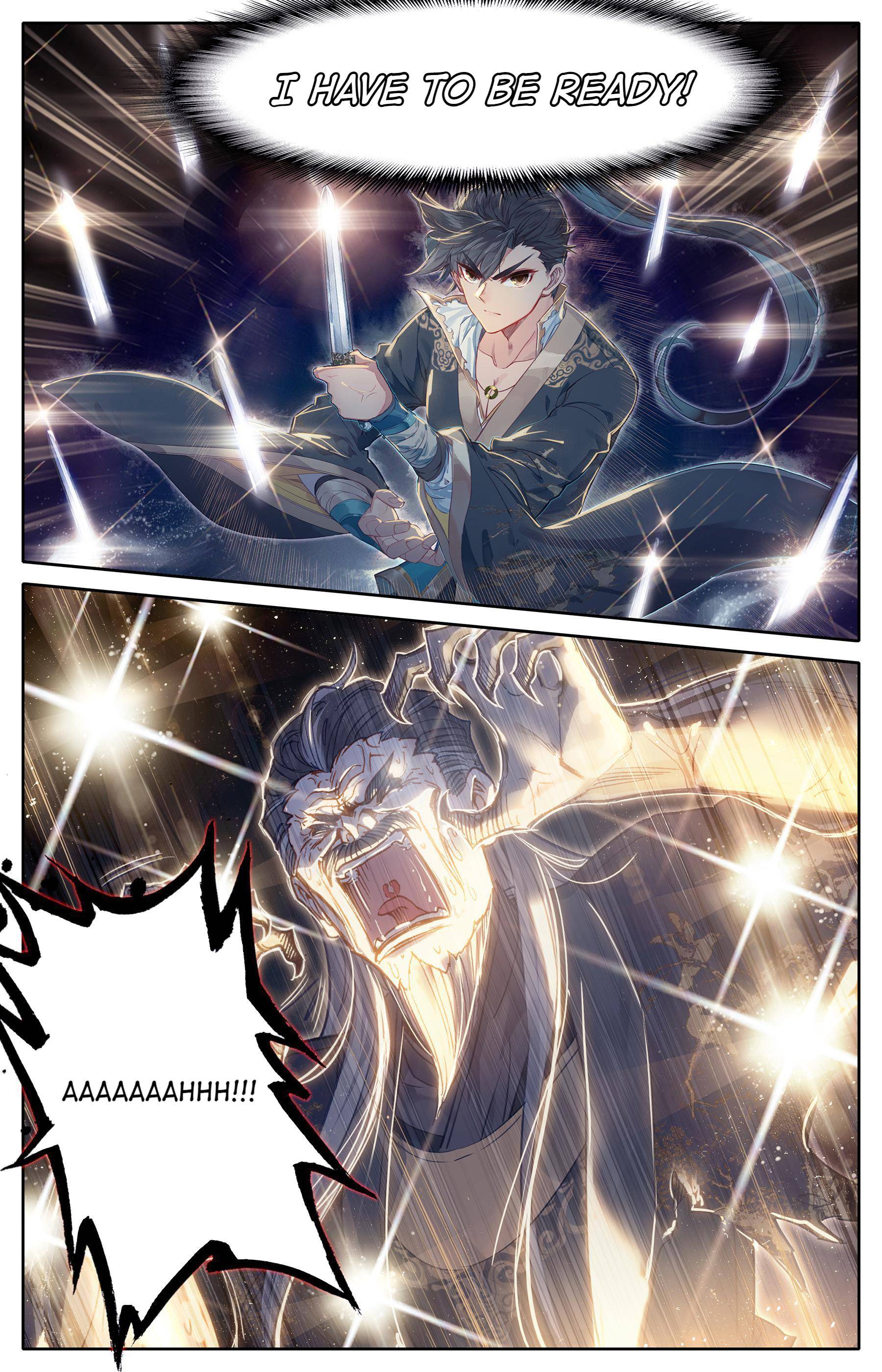 Read I Will Become An Immortal Manga Online