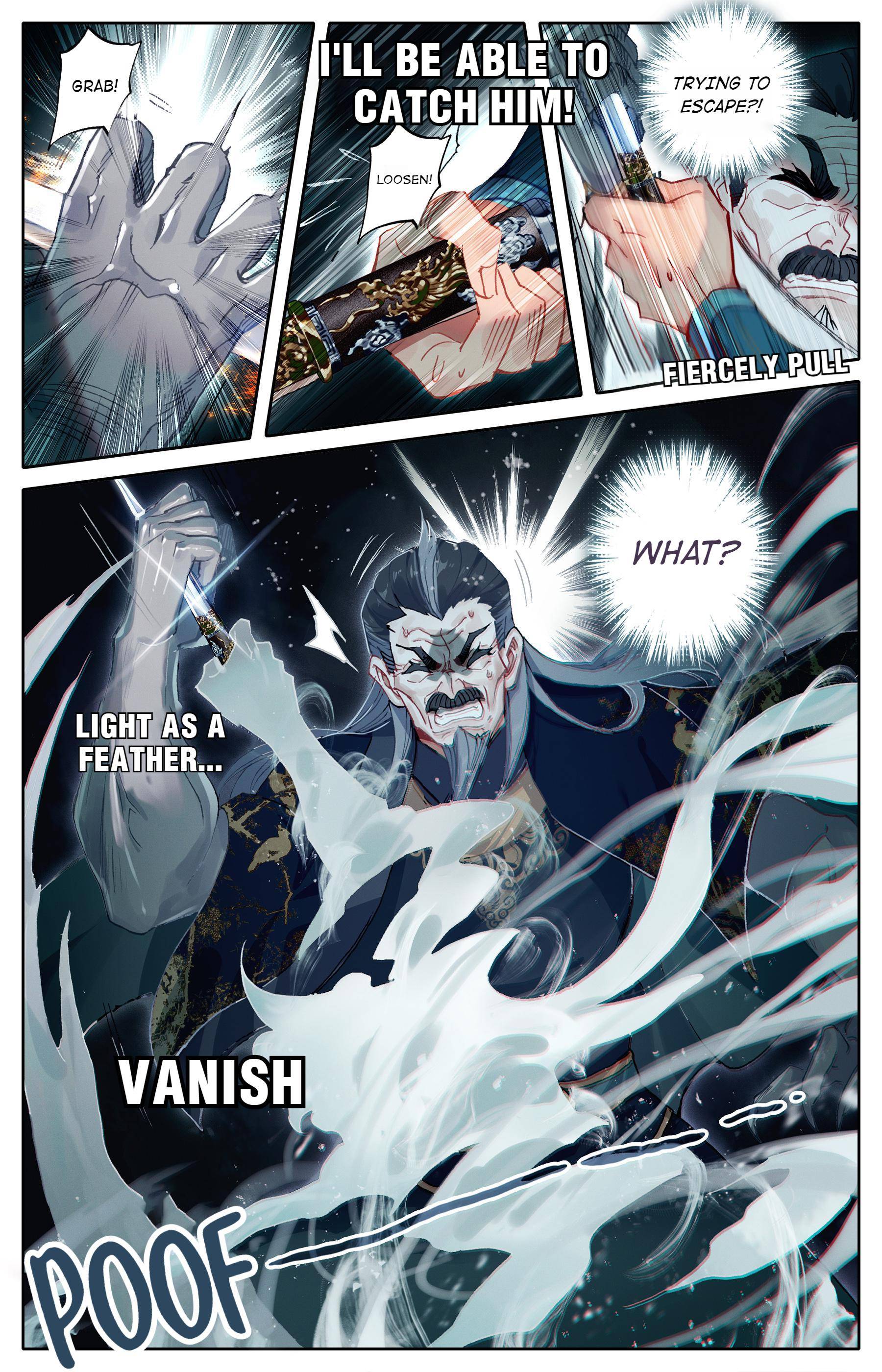 Read I Will Become An Immortal Manga Online