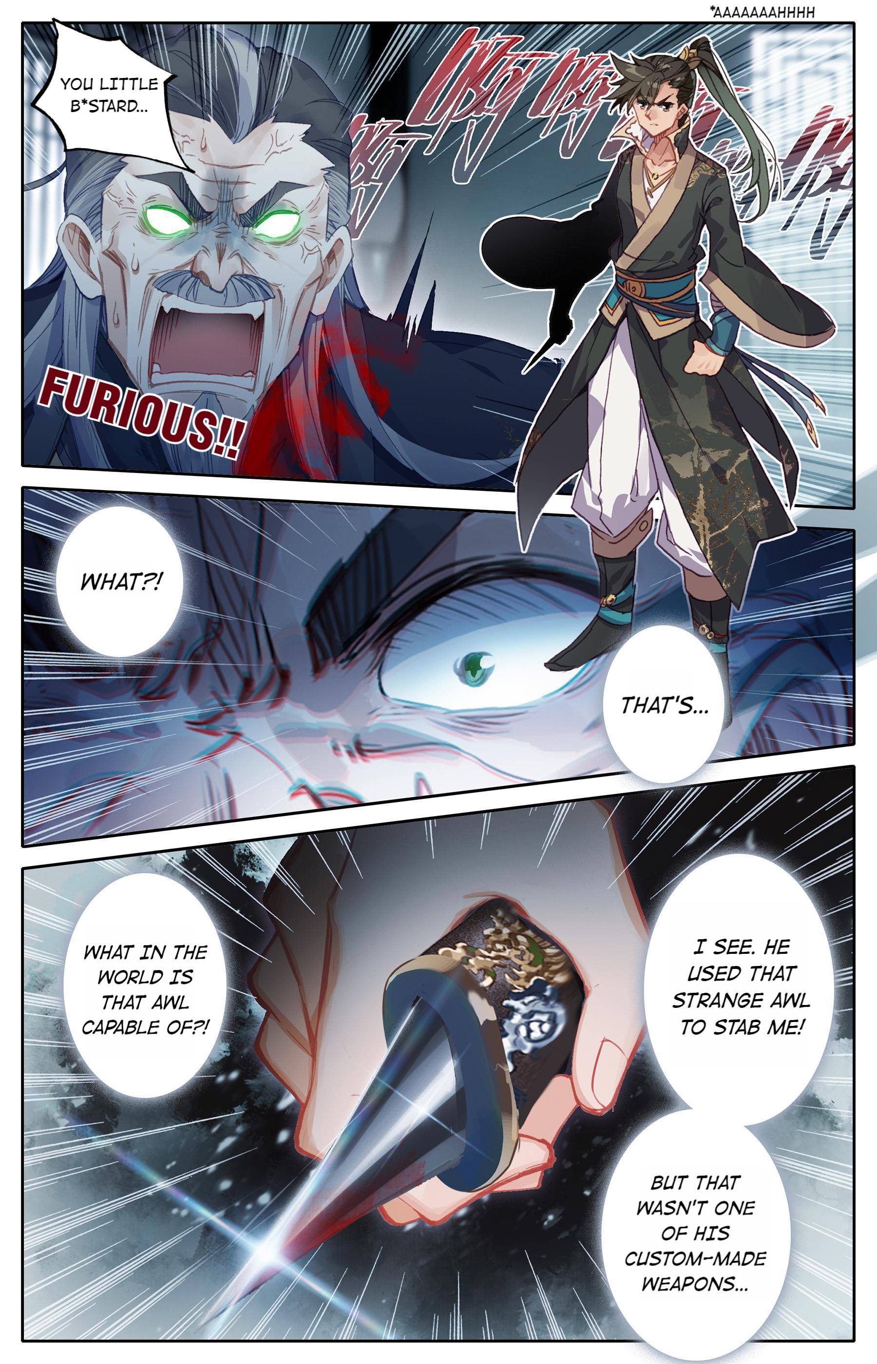 Read I Will Become An Immortal Manga Online