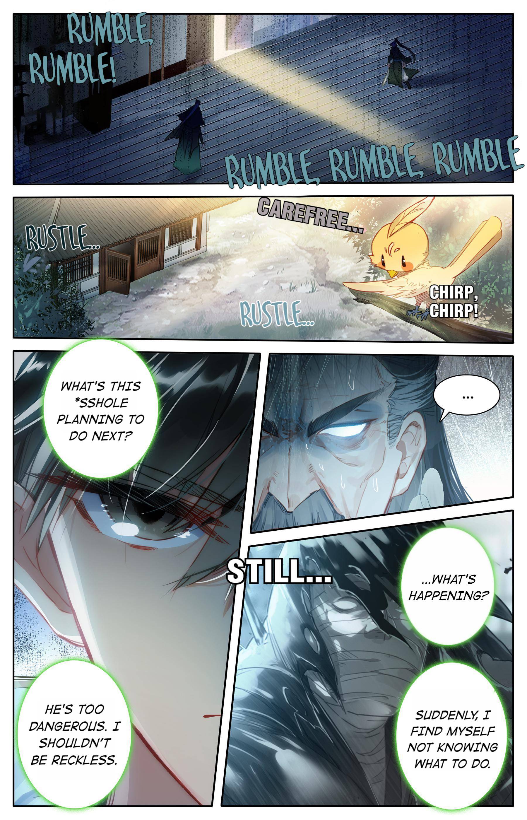 Read I Will Become An Immortal Manga Online