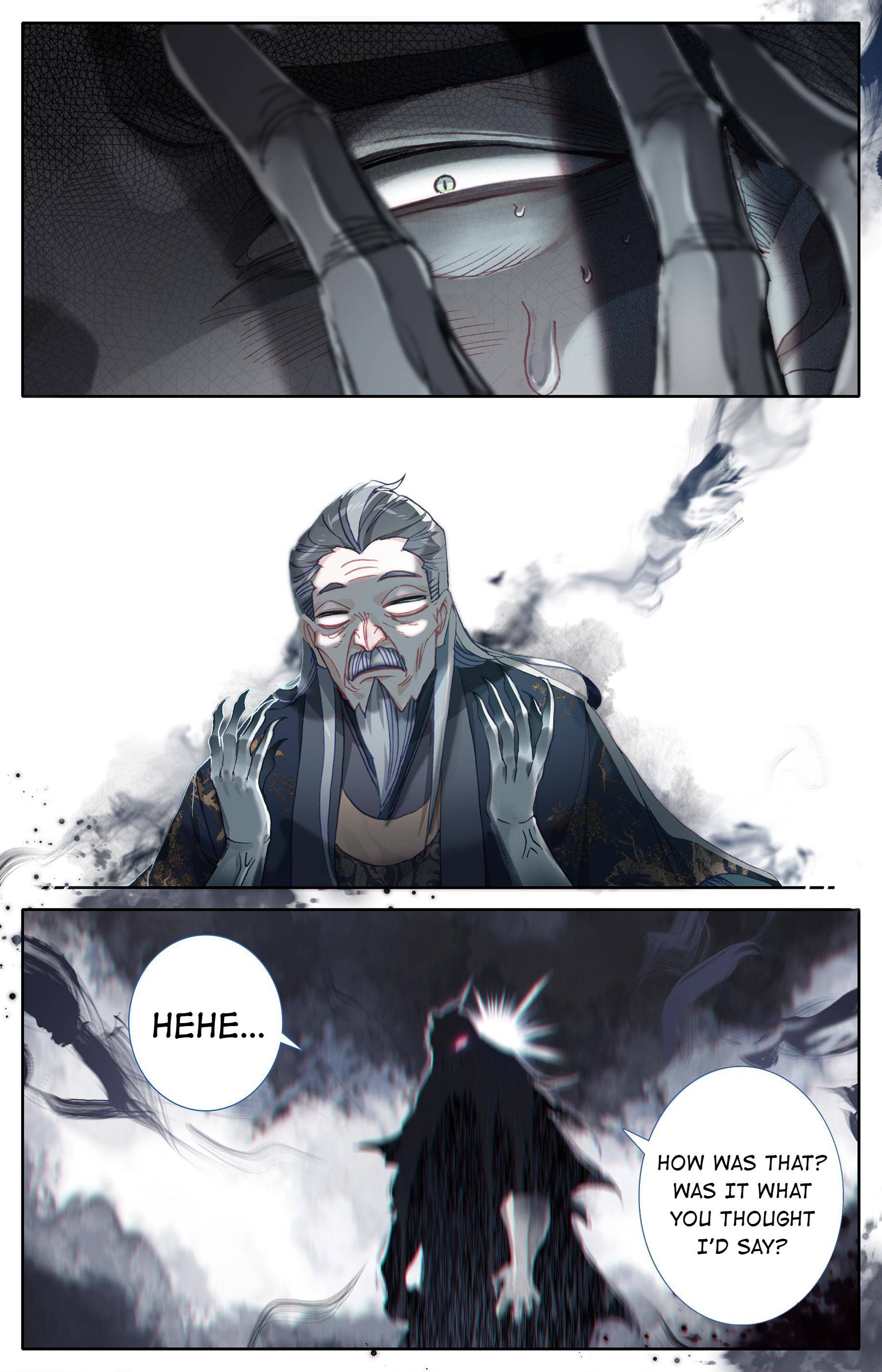 Read I Will Become An Immortal Manga Online