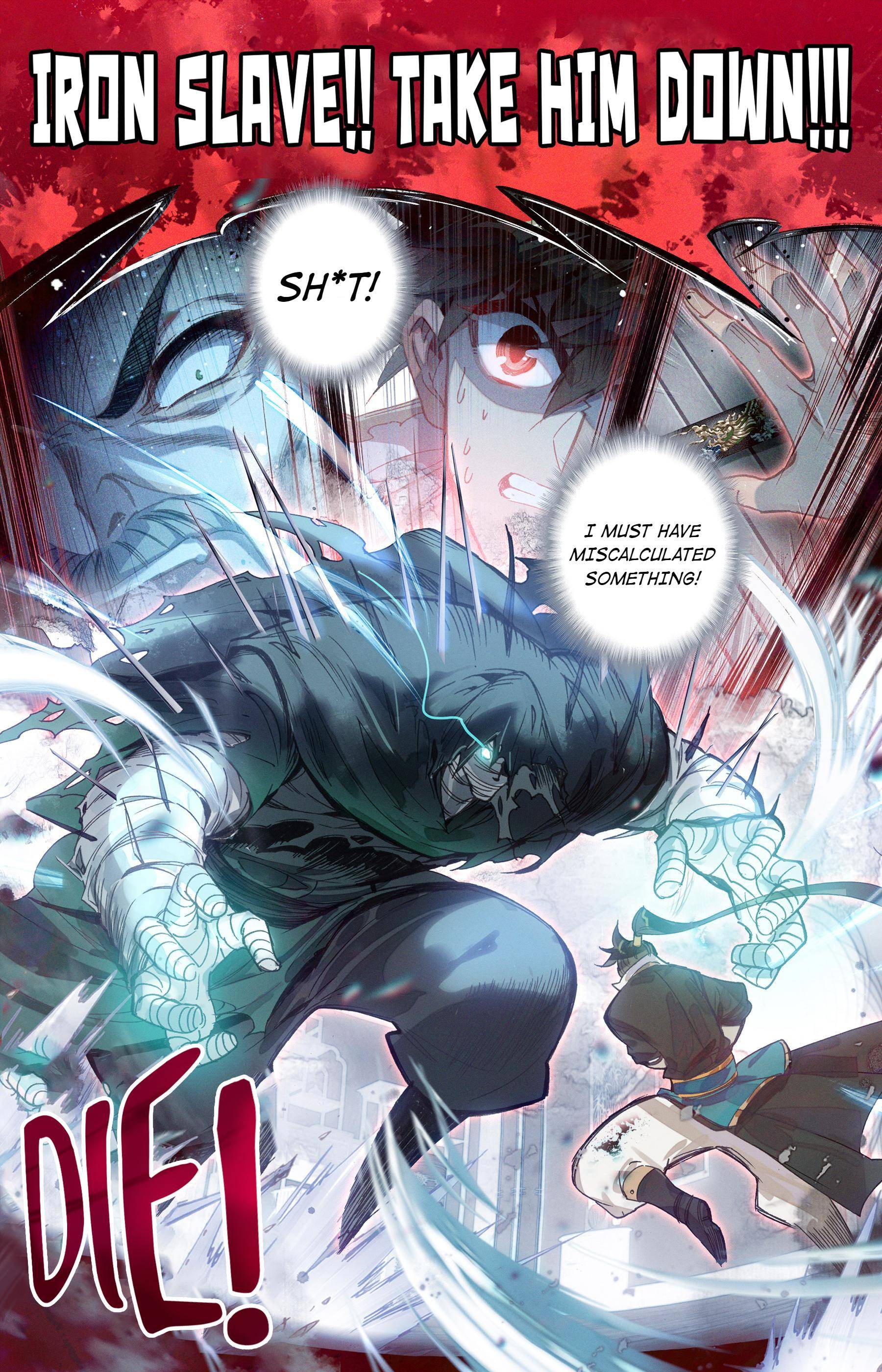 Read I Will Become An Immortal Manga Online