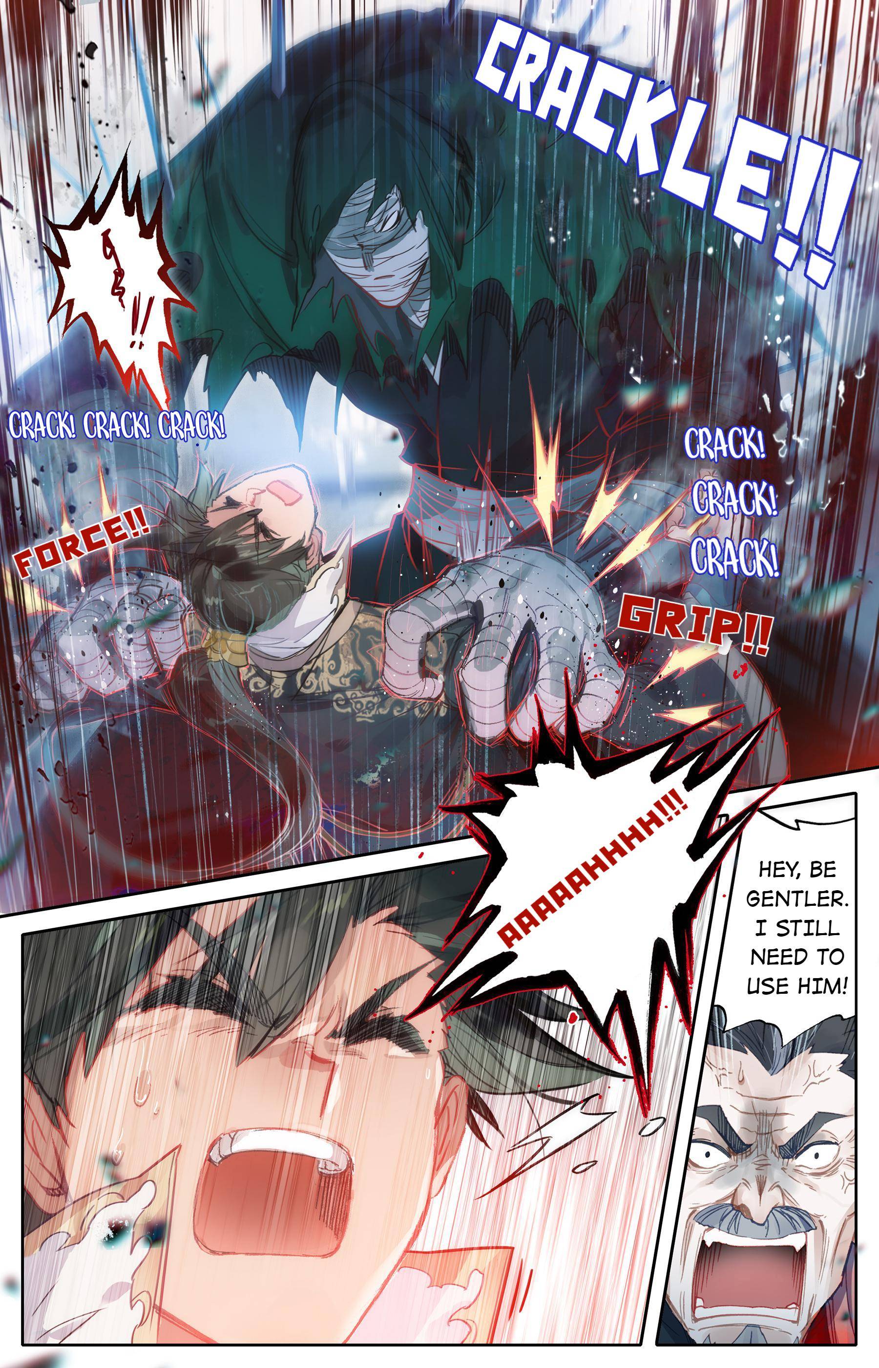 Read I Will Become An Immortal Manga Online