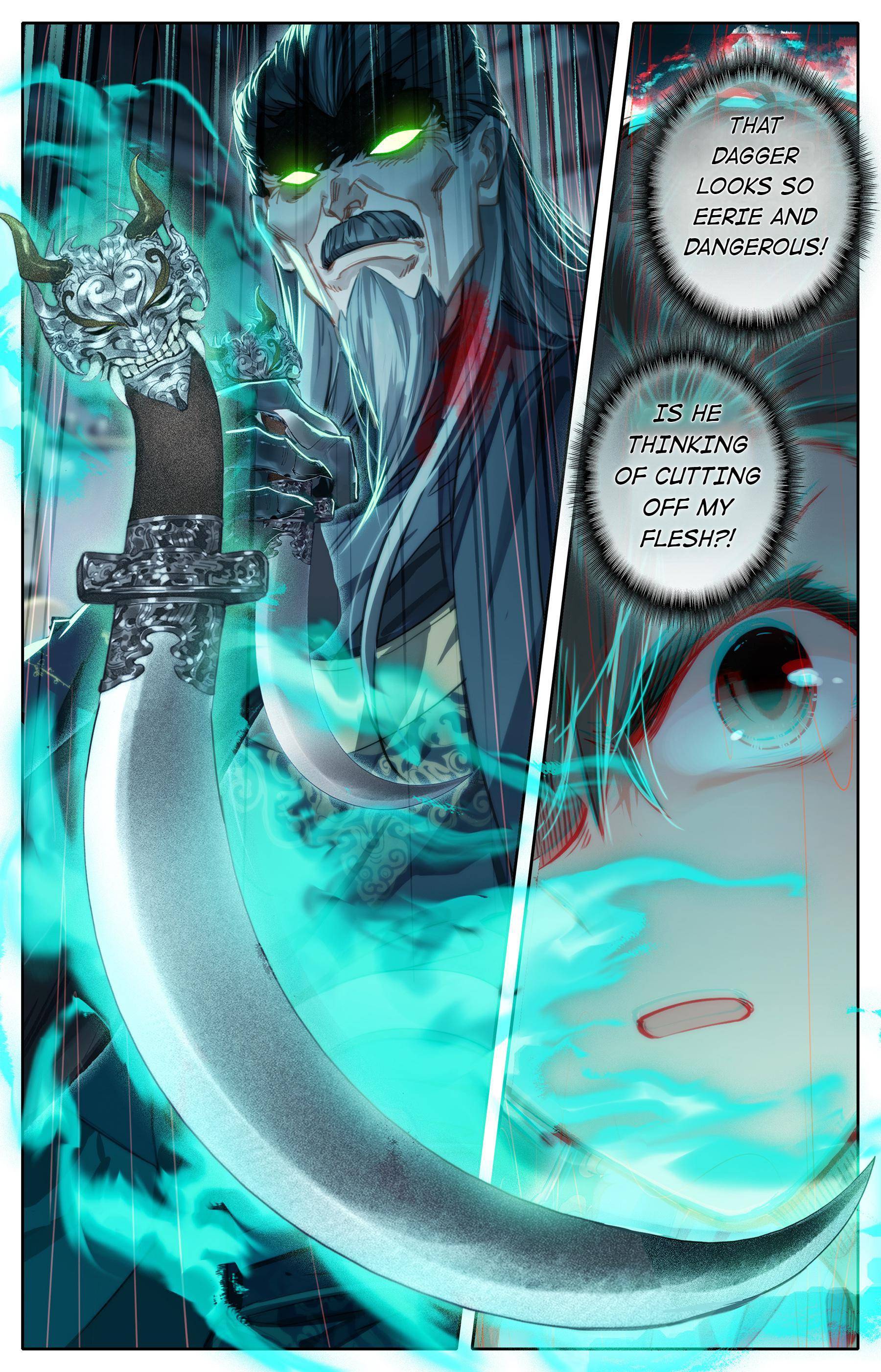 Read I Will Become An Immortal Manga Online