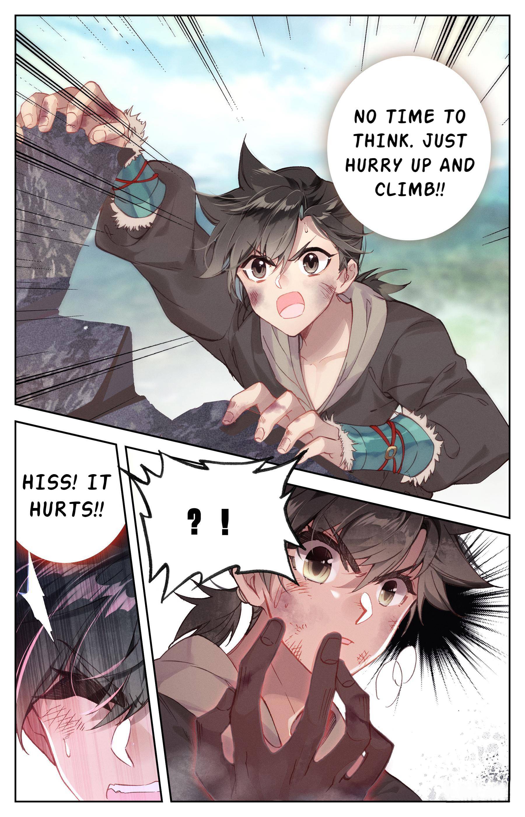 Read I Will Become An Immortal Manga Online