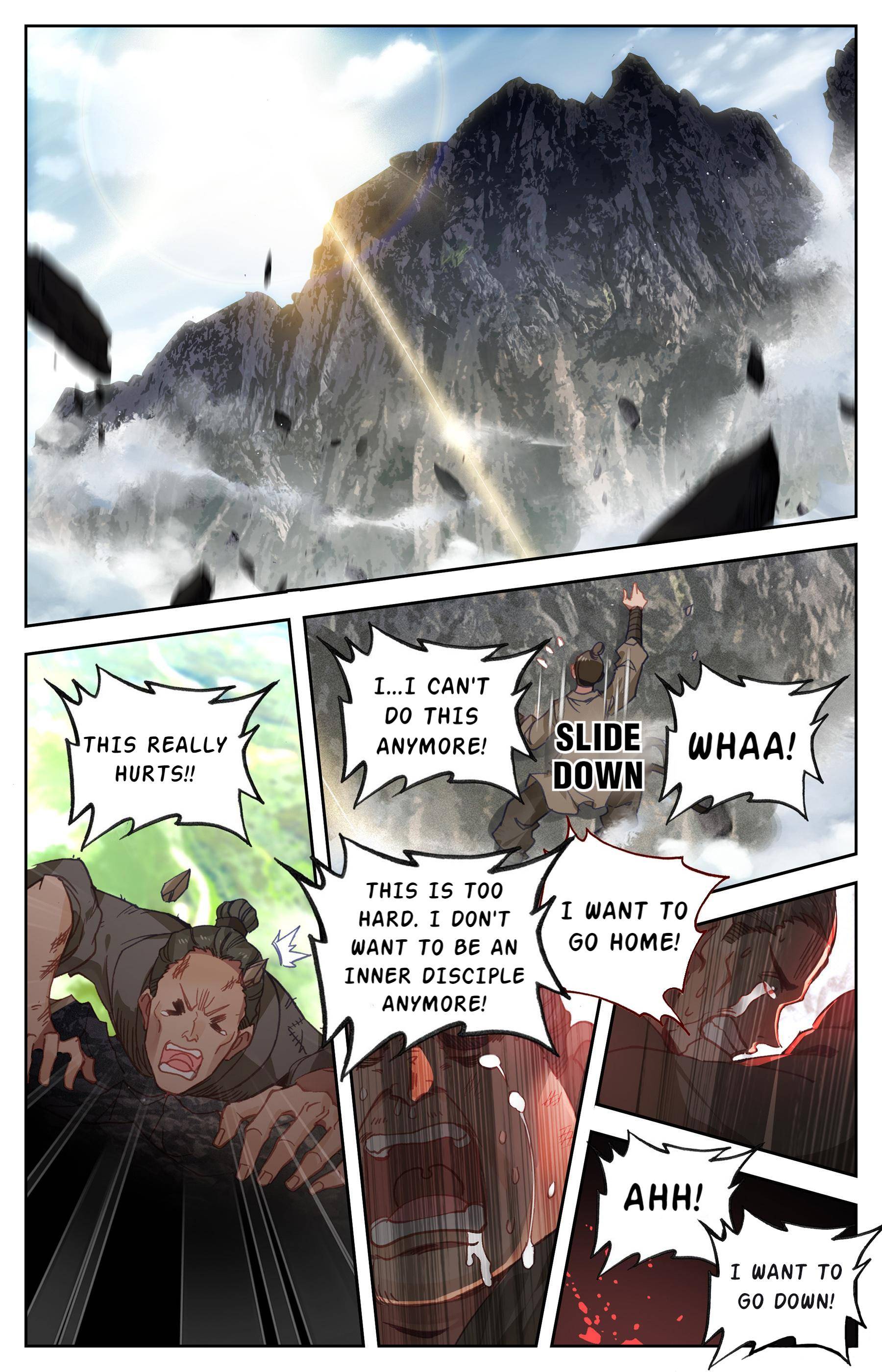 Read I Will Become An Immortal Manga Online