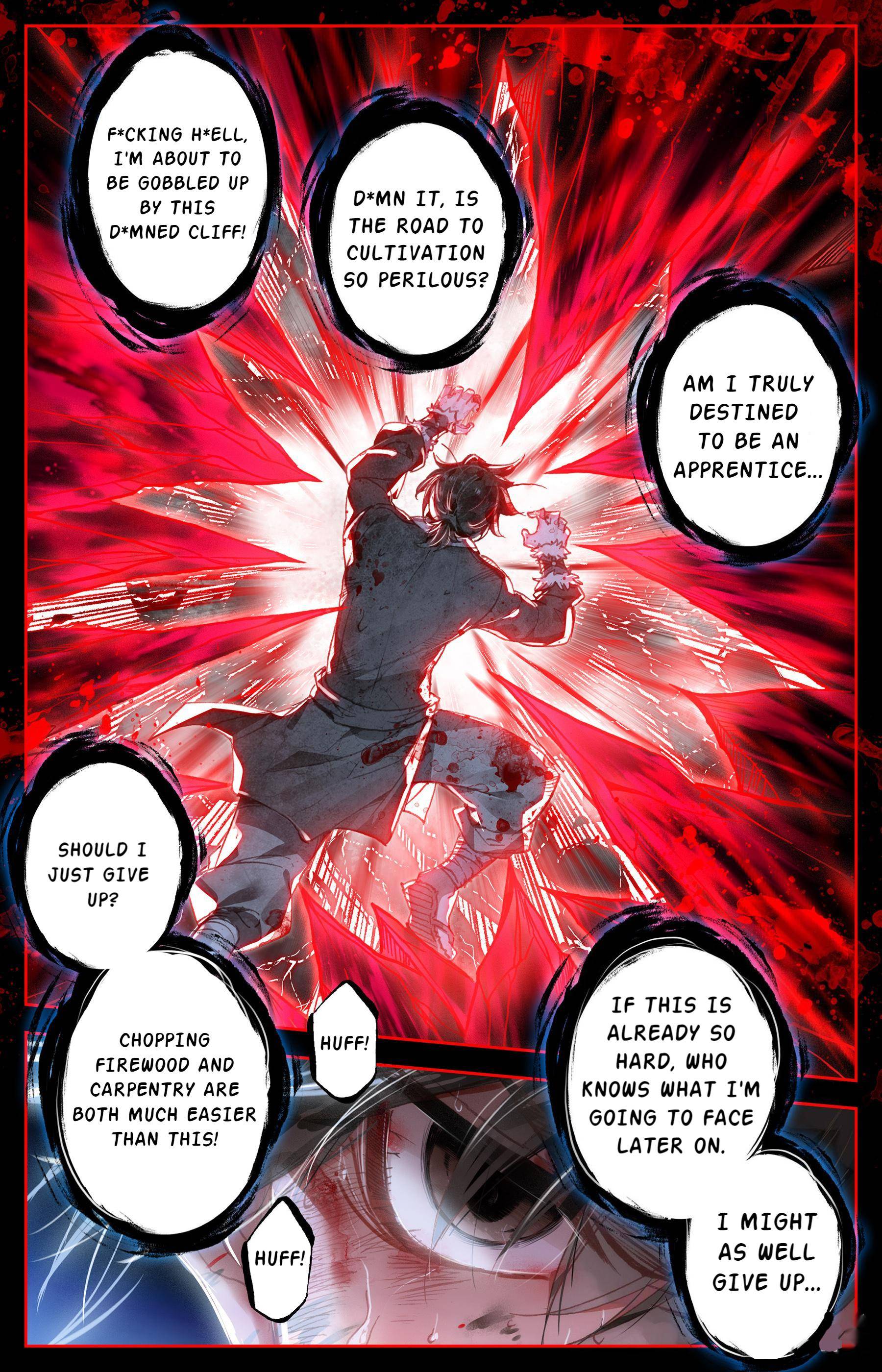 Read I Will Become An Immortal Manga Online