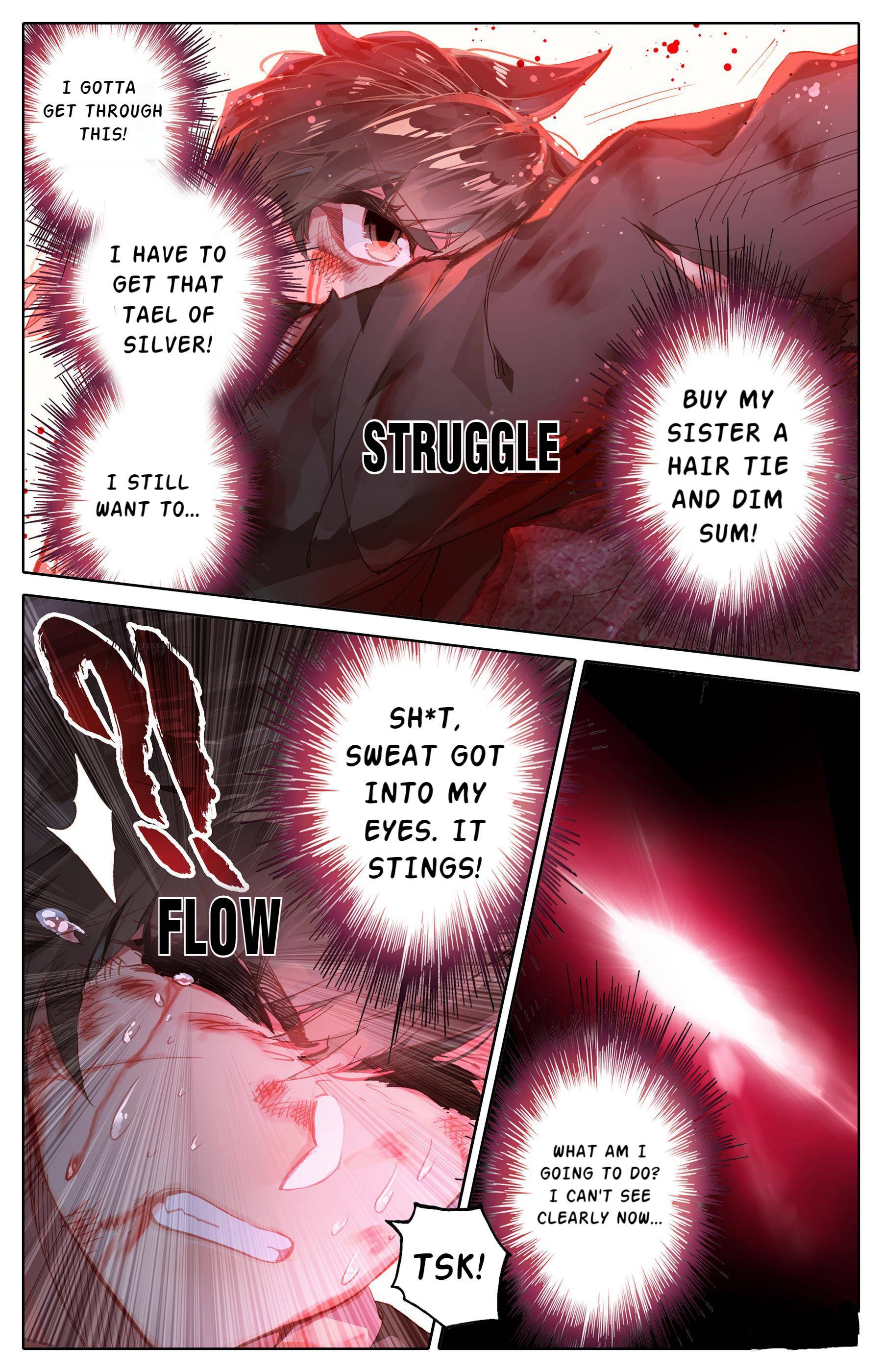 Read I Will Become An Immortal Manga Online