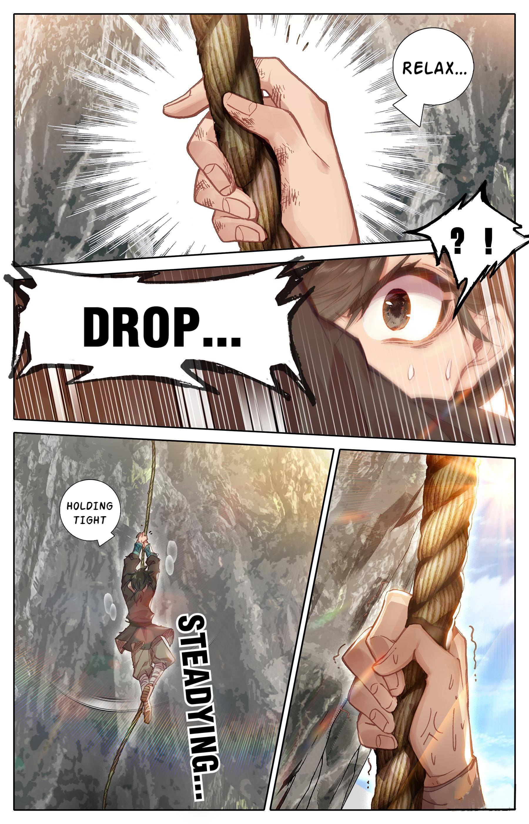 Read I Will Become An Immortal Manga Online