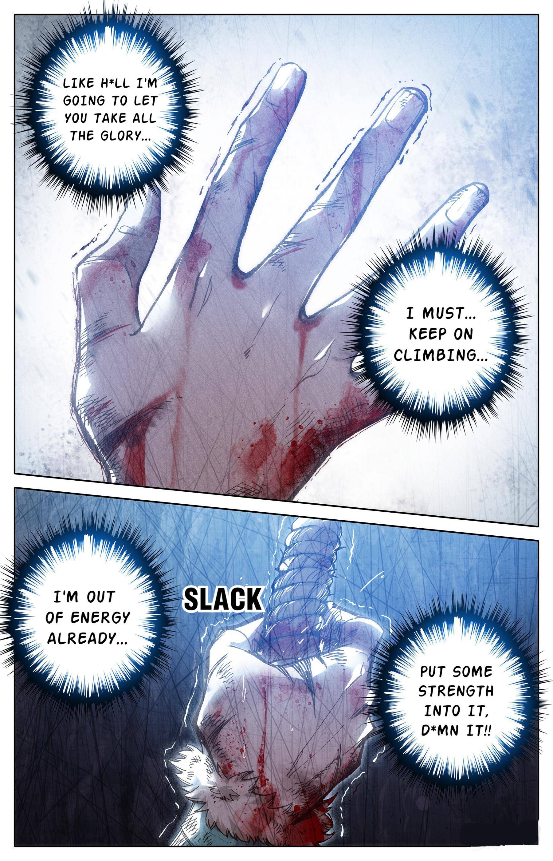 Read I Will Become An Immortal Manga Online