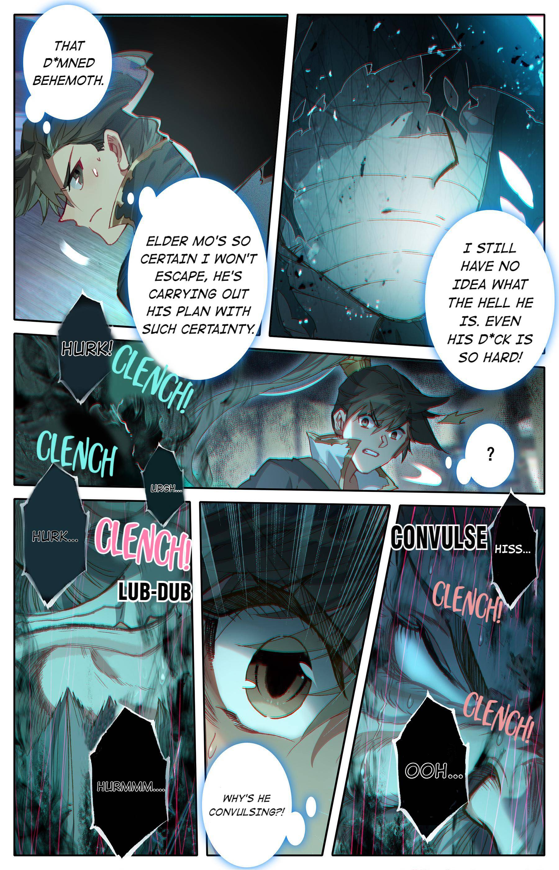 Read I Will Become An Immortal Manga Online