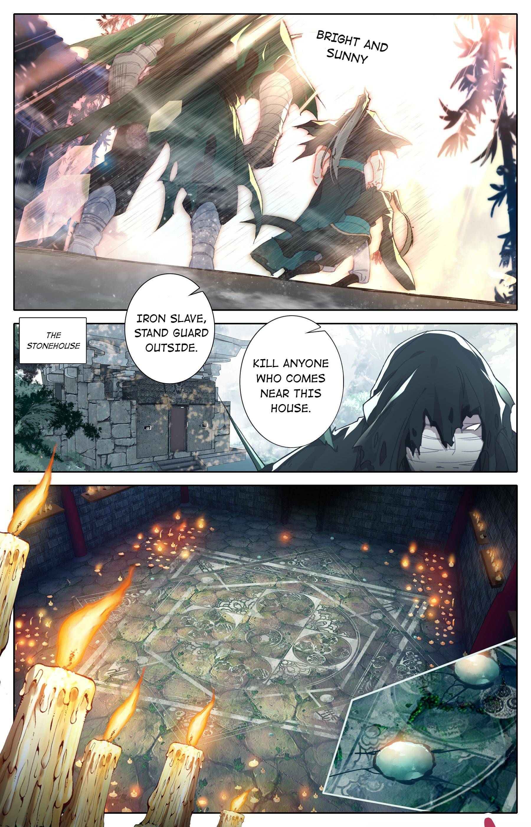Read I Will Become An Immortal Manga Online