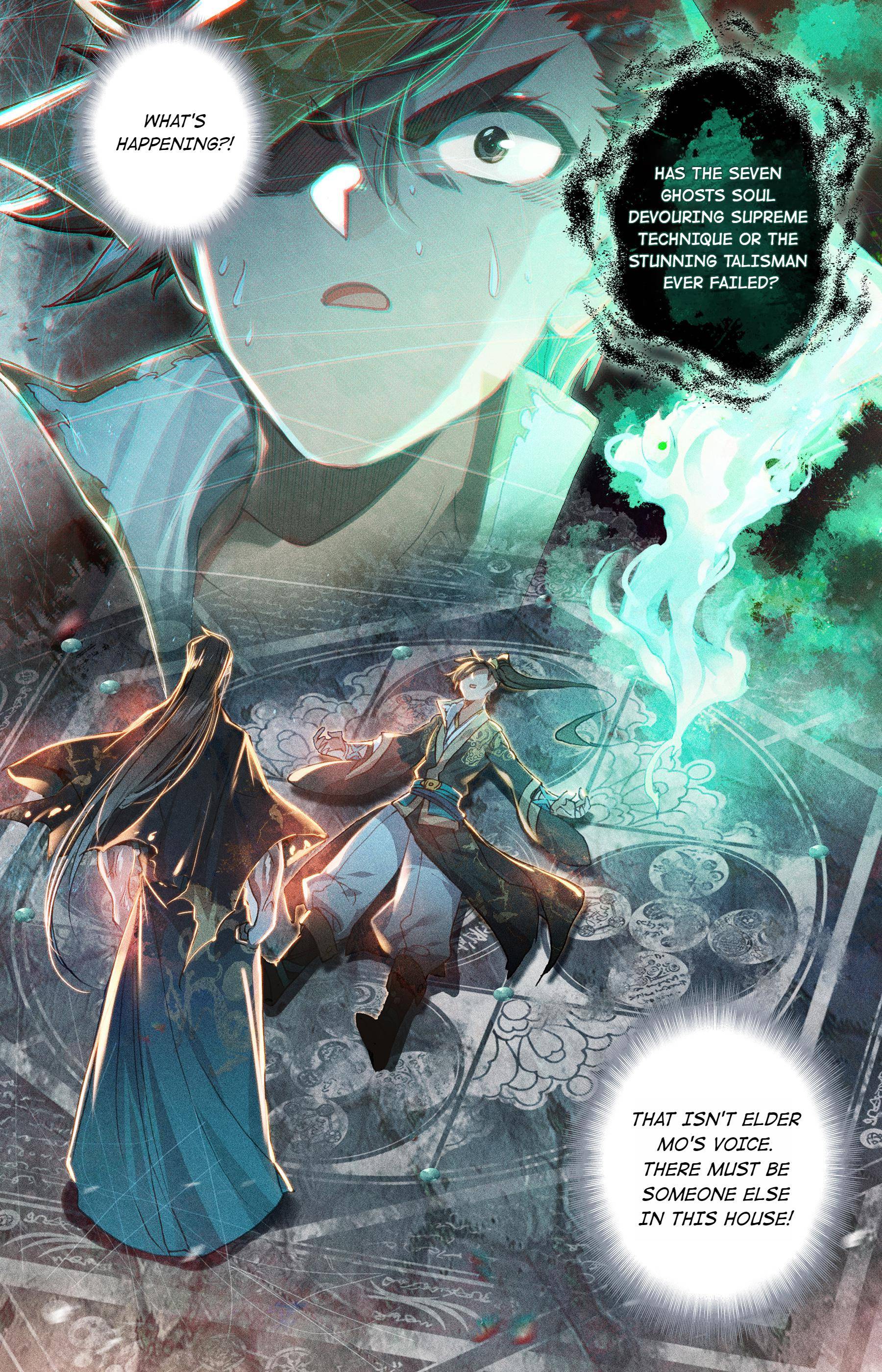 Read I Will Become An Immortal Manga Online