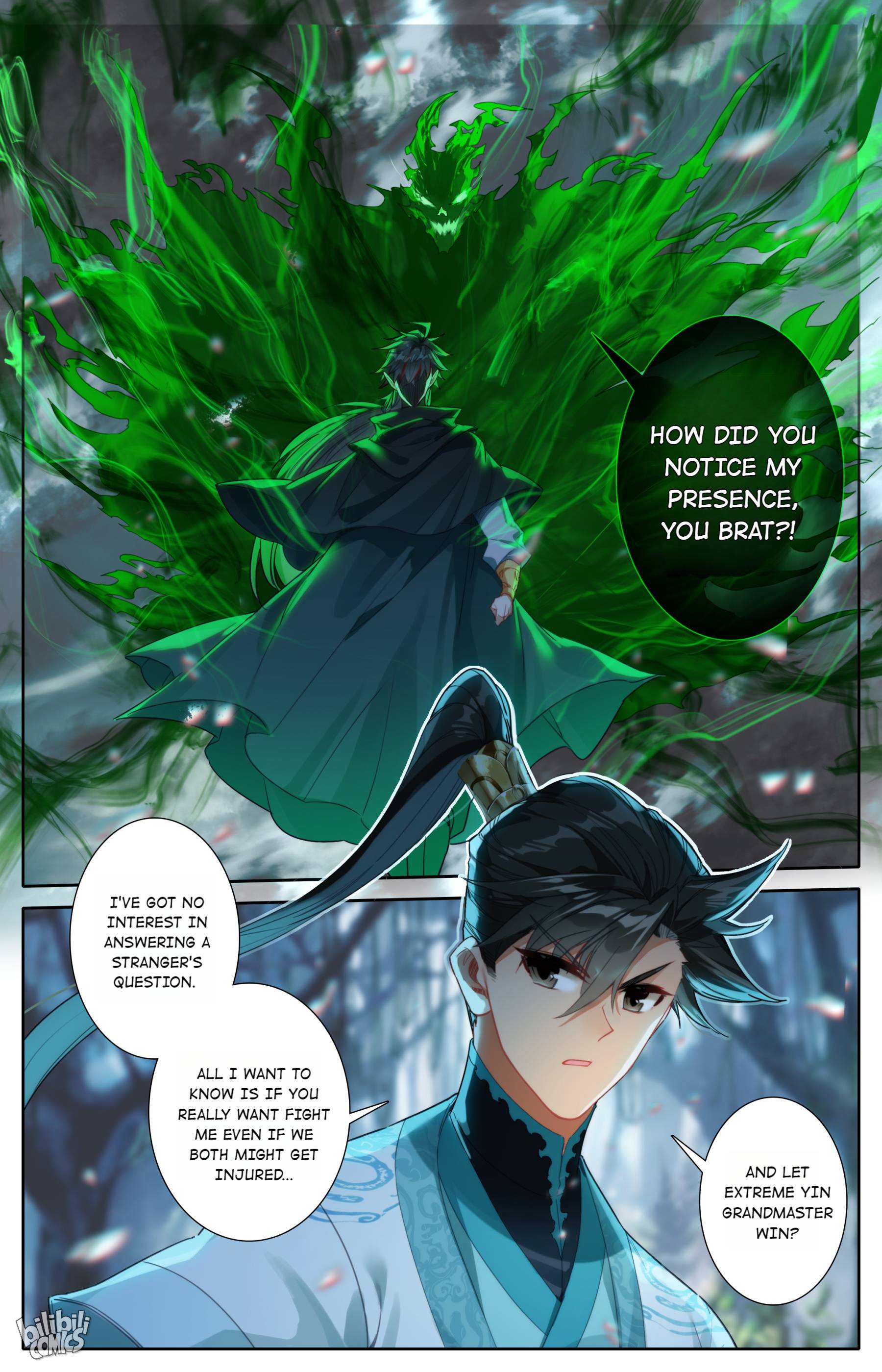 Read I Will Become An Immortal Manga Online