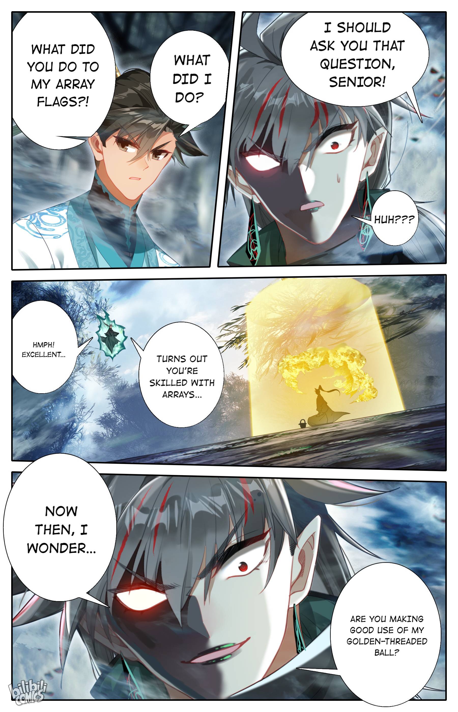Read I Will Become An Immortal Manga Online