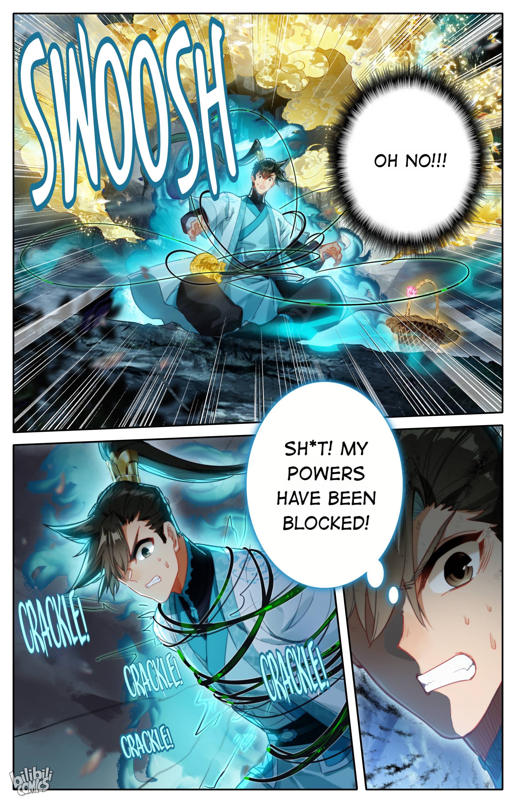 Read I Will Become An Immortal Manga Online