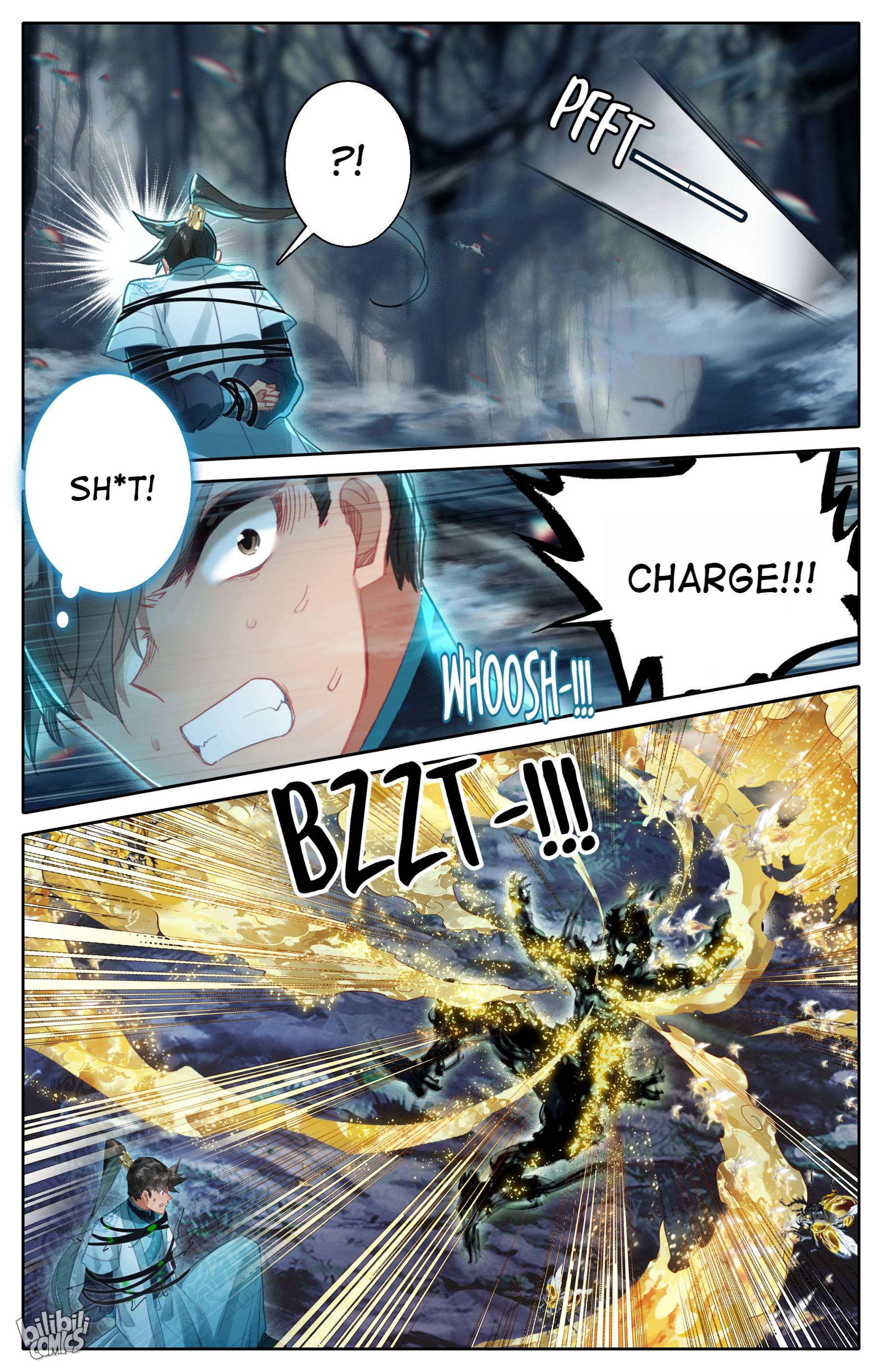 Read I Will Become An Immortal Manga Online
