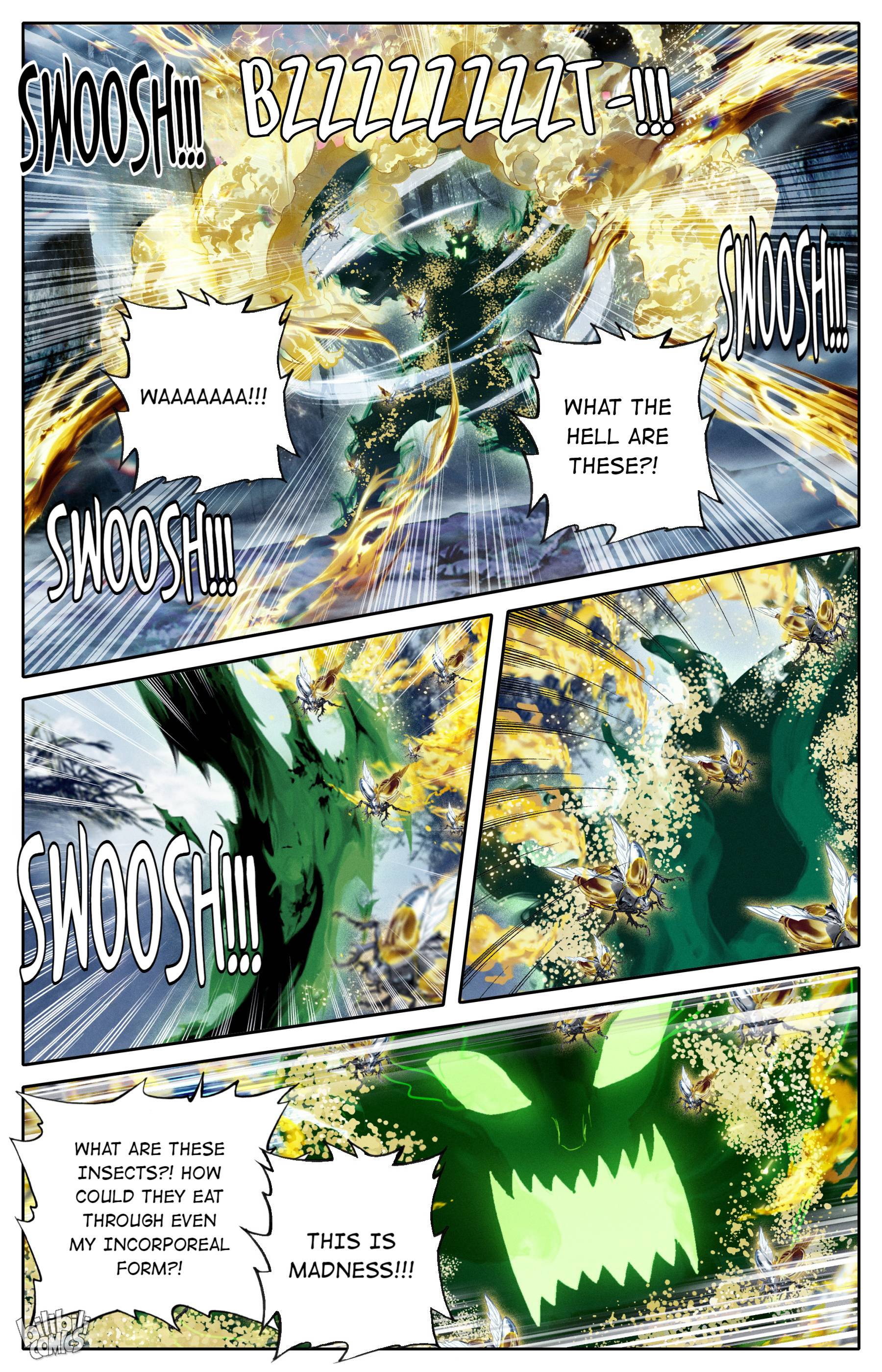 Read I Will Become An Immortal Manga Online