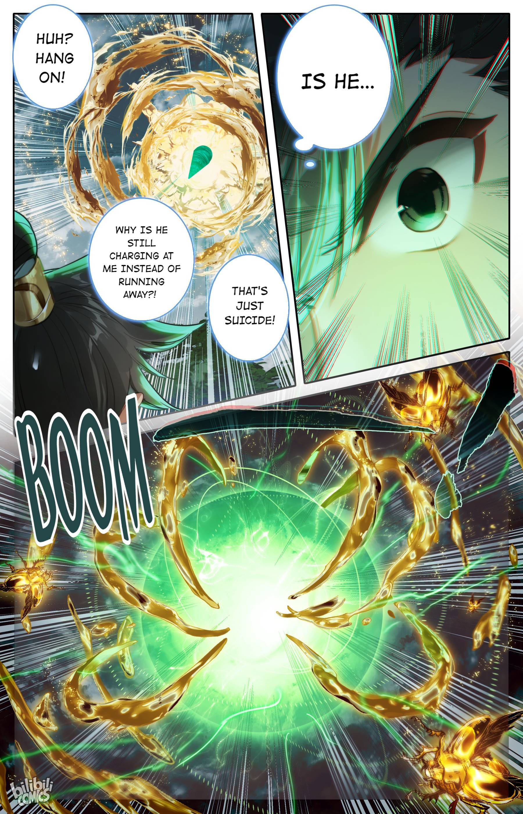 Read I Will Become An Immortal Manga Online