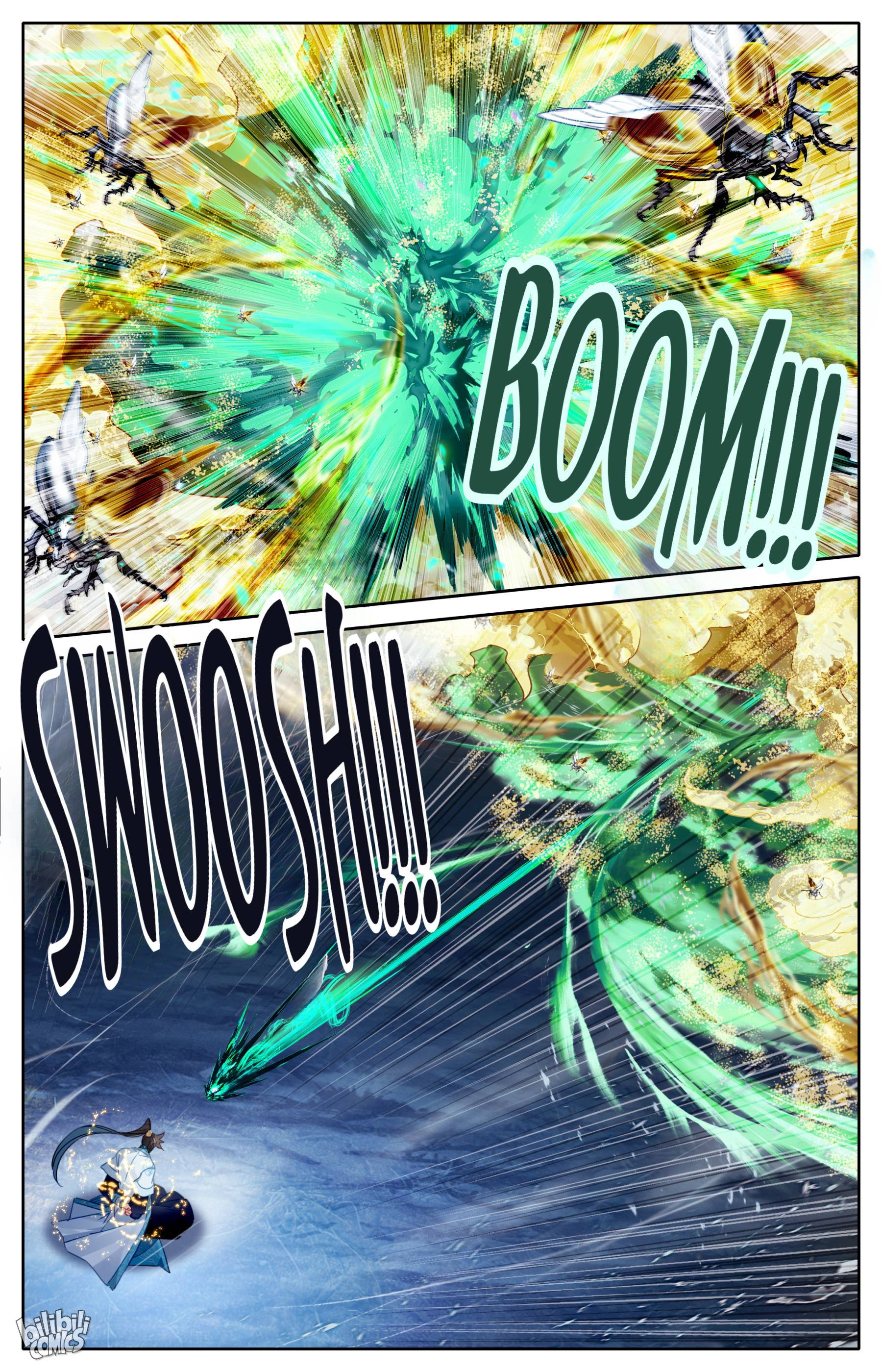 Read I Will Become An Immortal Manga Online