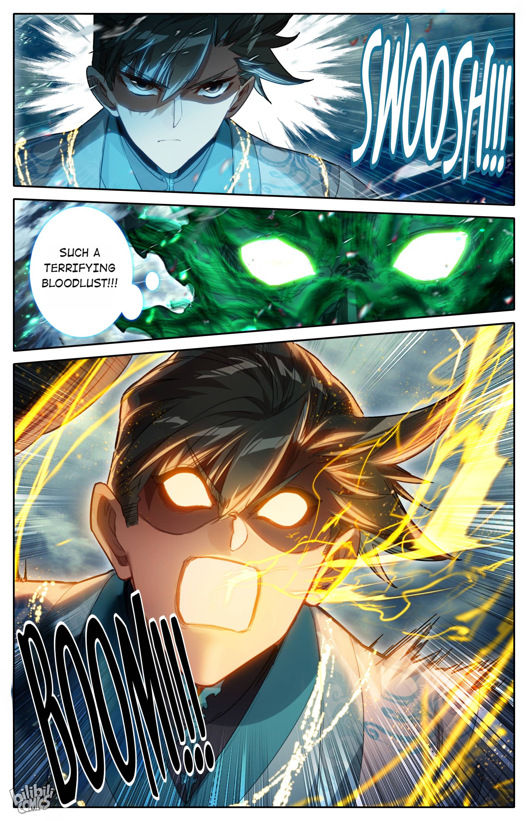 Read I Will Become An Immortal Manga Online