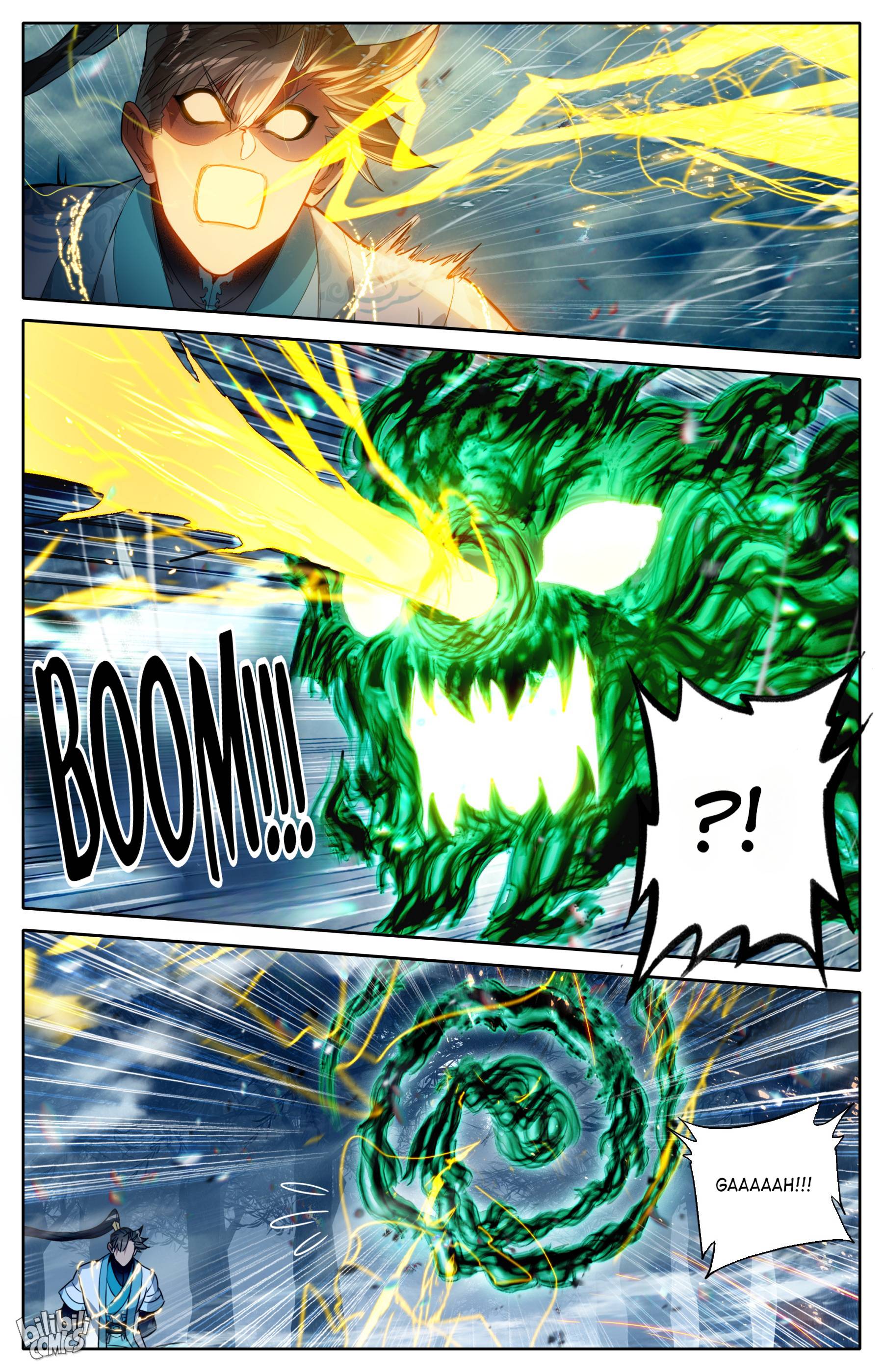 Read I Will Become An Immortal Manga Online