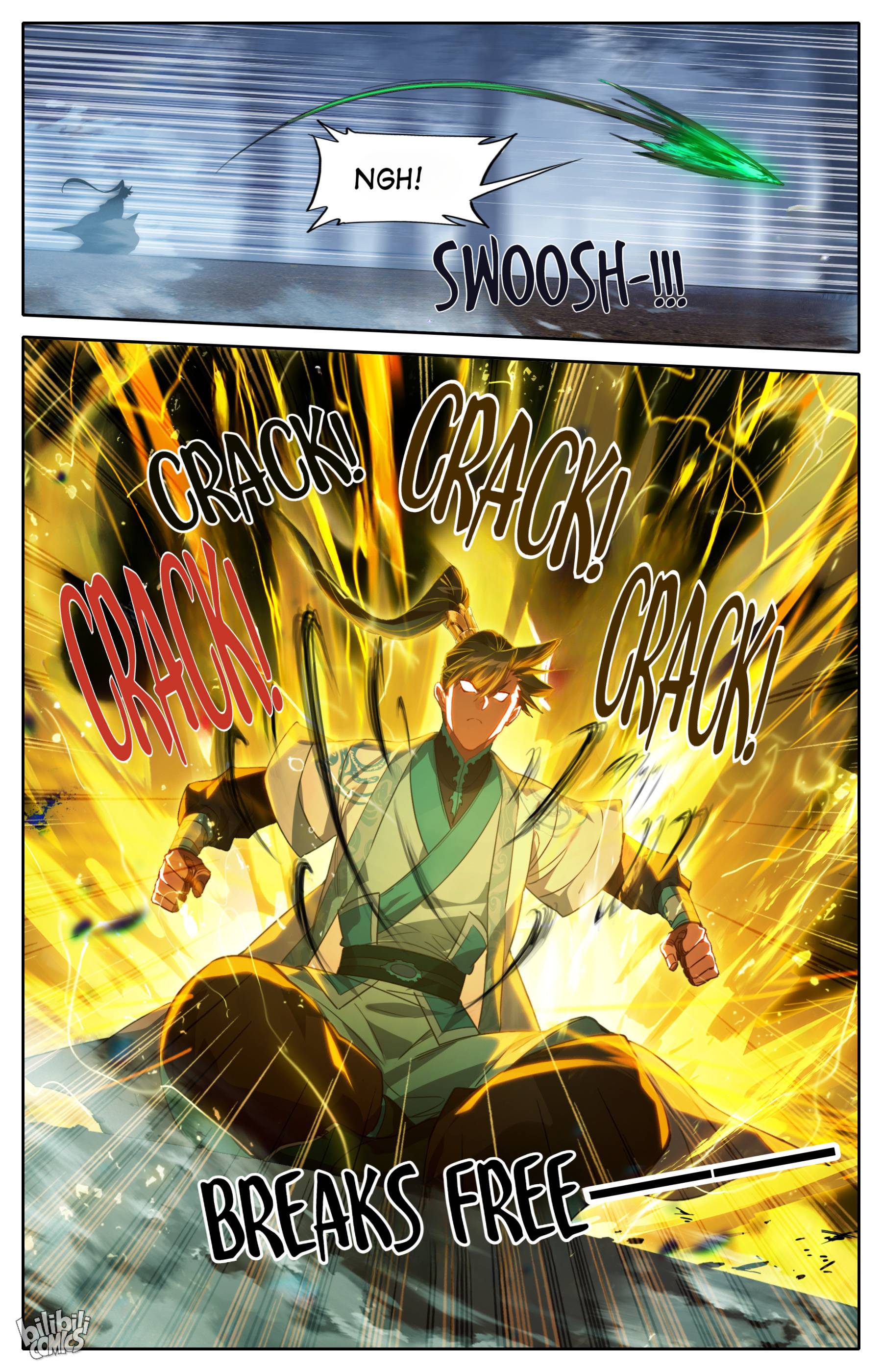 Read I Will Become An Immortal Manga Online