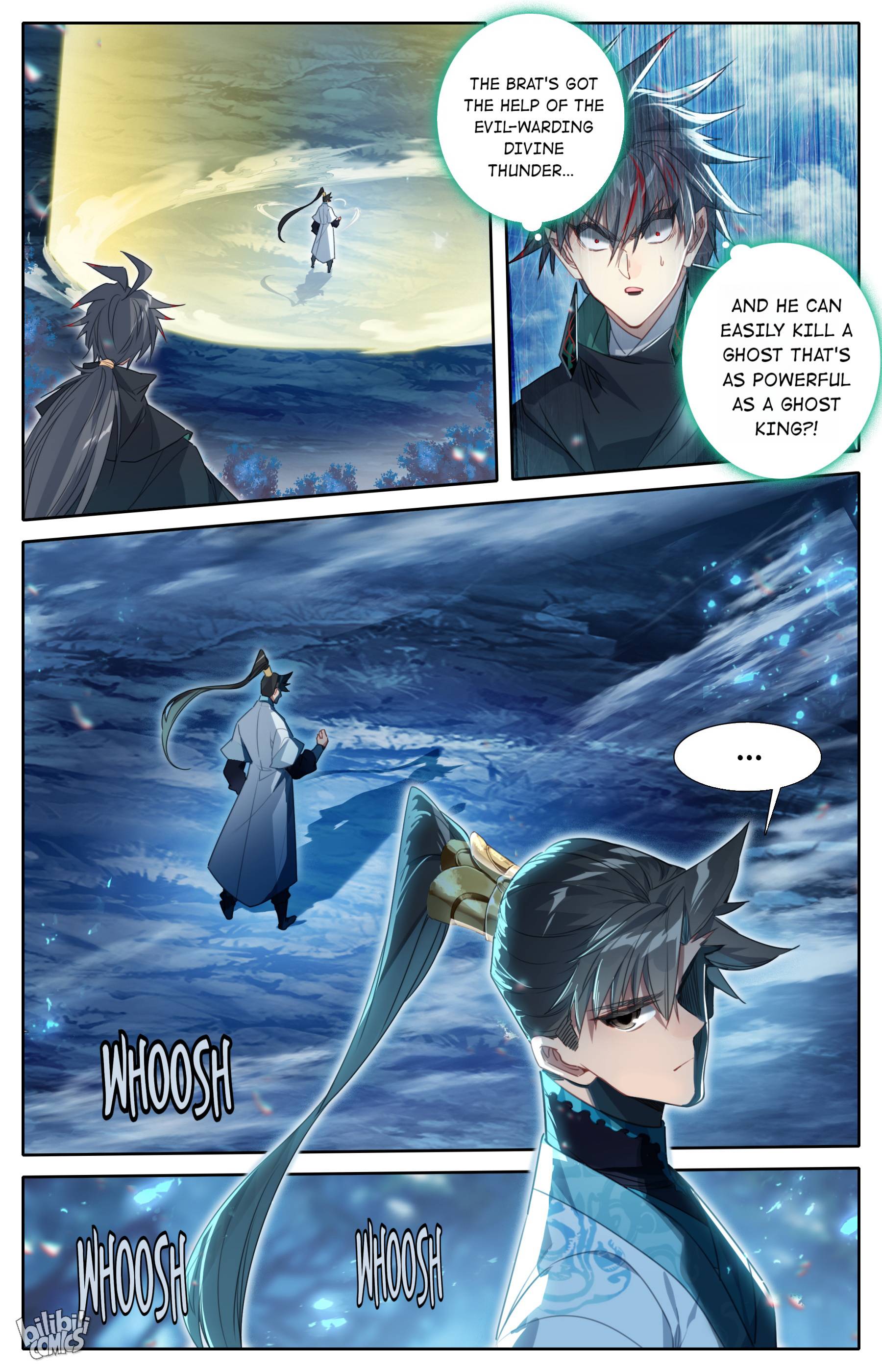 Read I Will Become An Immortal Manga Online