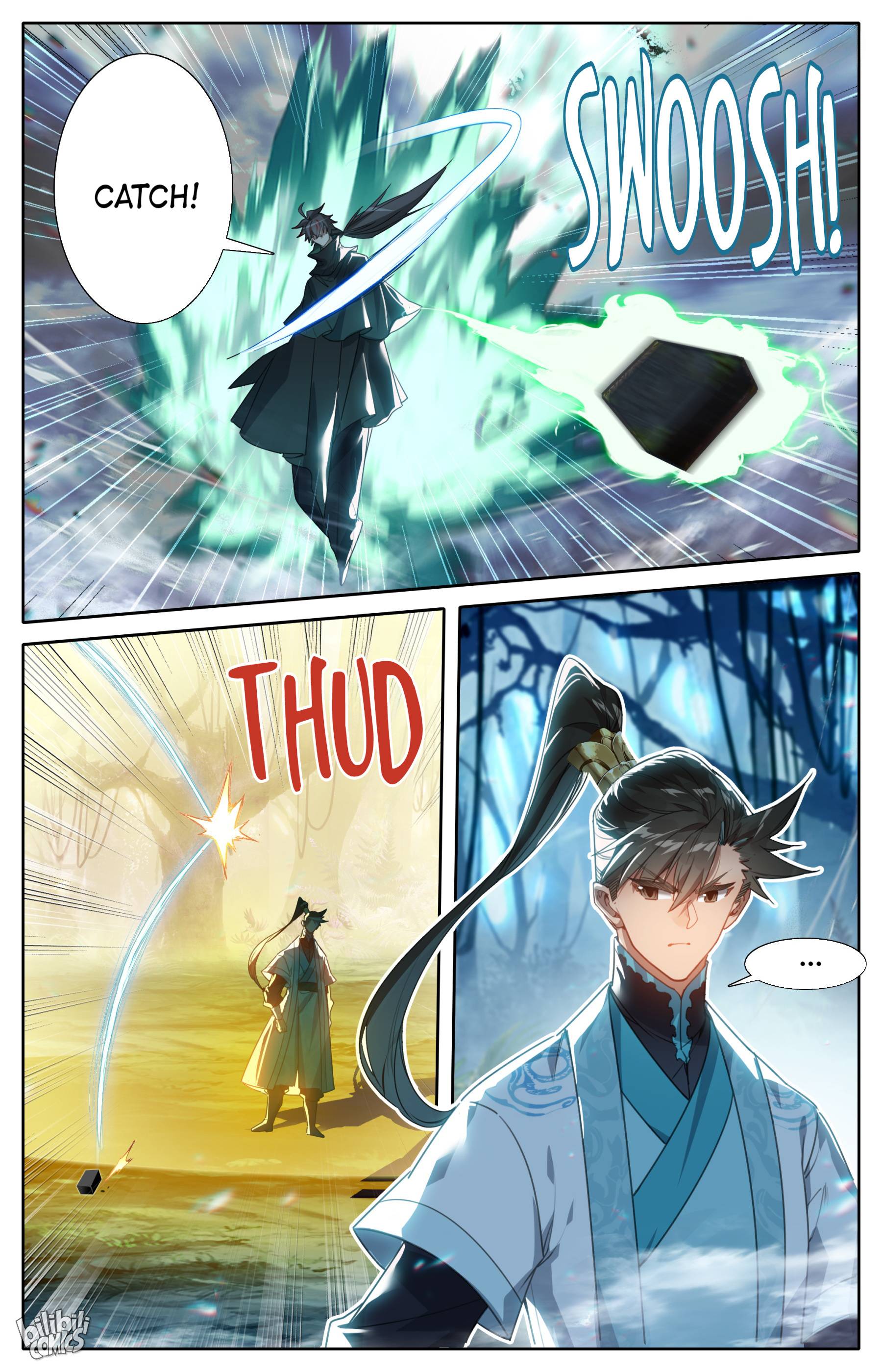 Read I Will Become An Immortal Manga Online