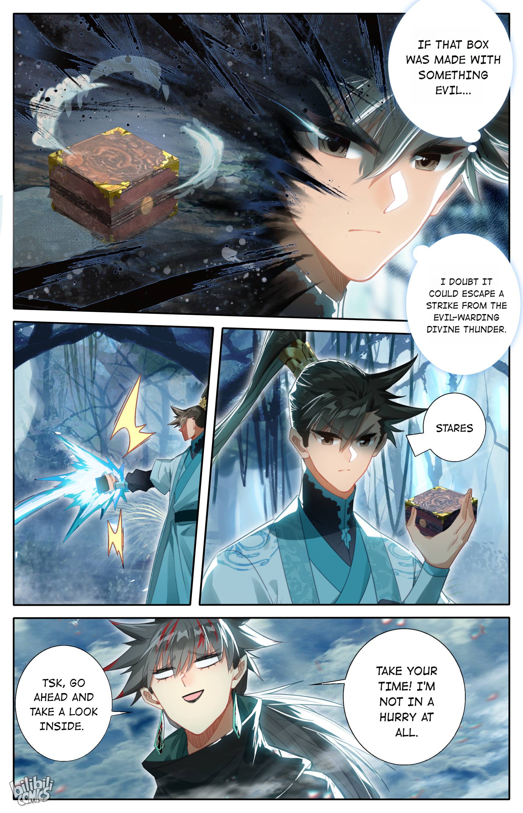 Read I Will Become An Immortal Manga Online