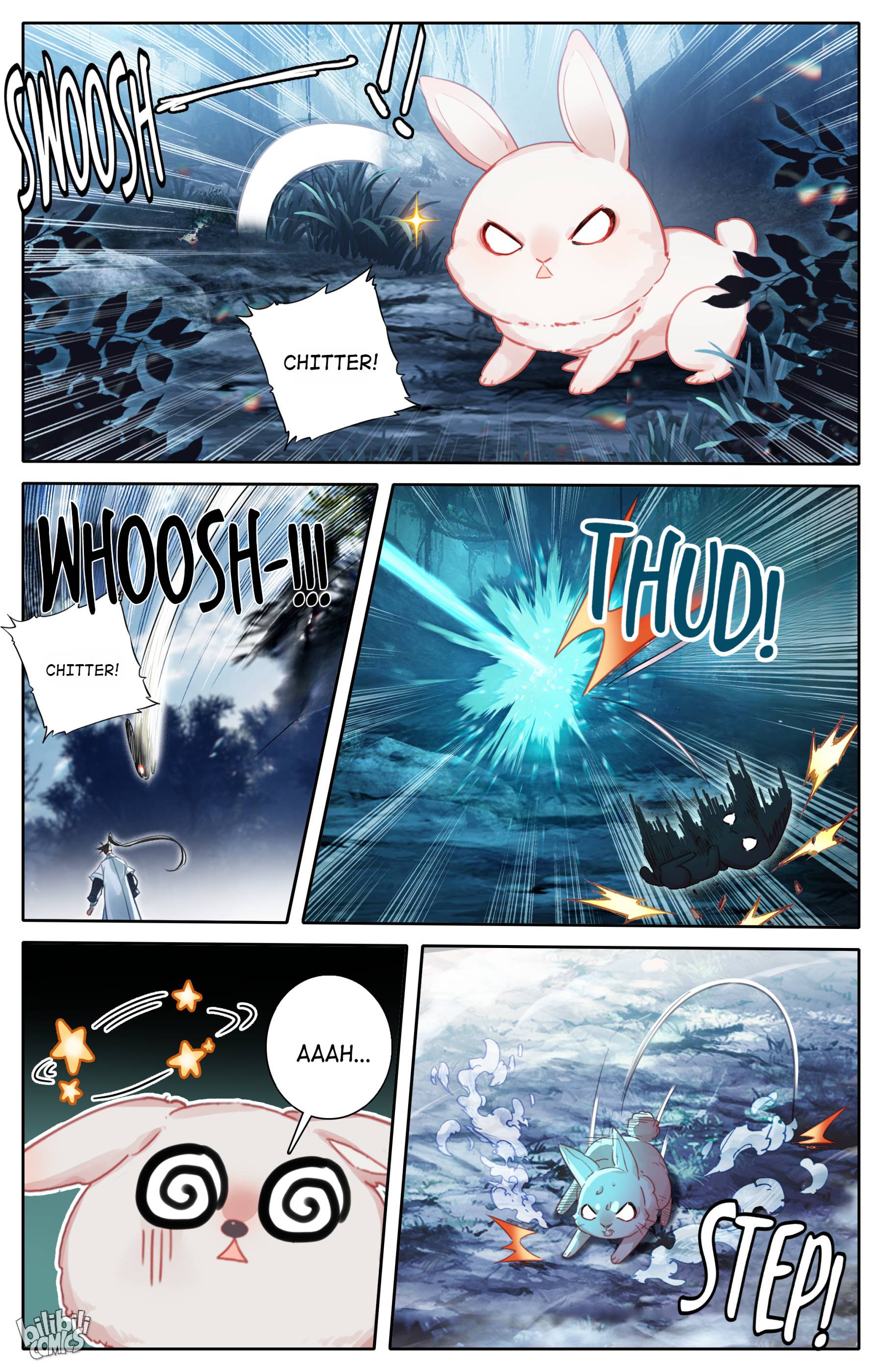 Read I Will Become An Immortal Manga Online