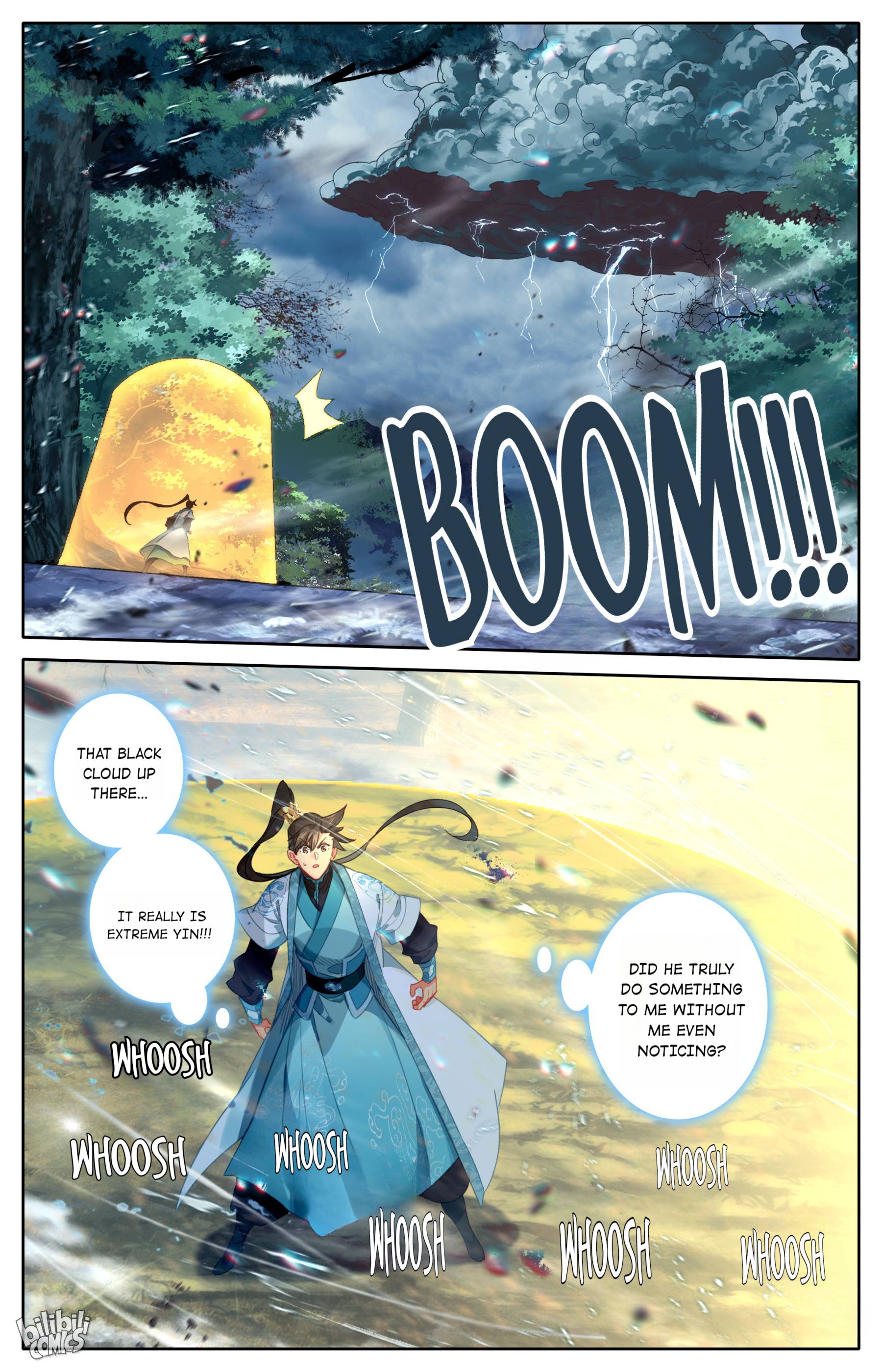 Read I Will Become An Immortal Manga Online