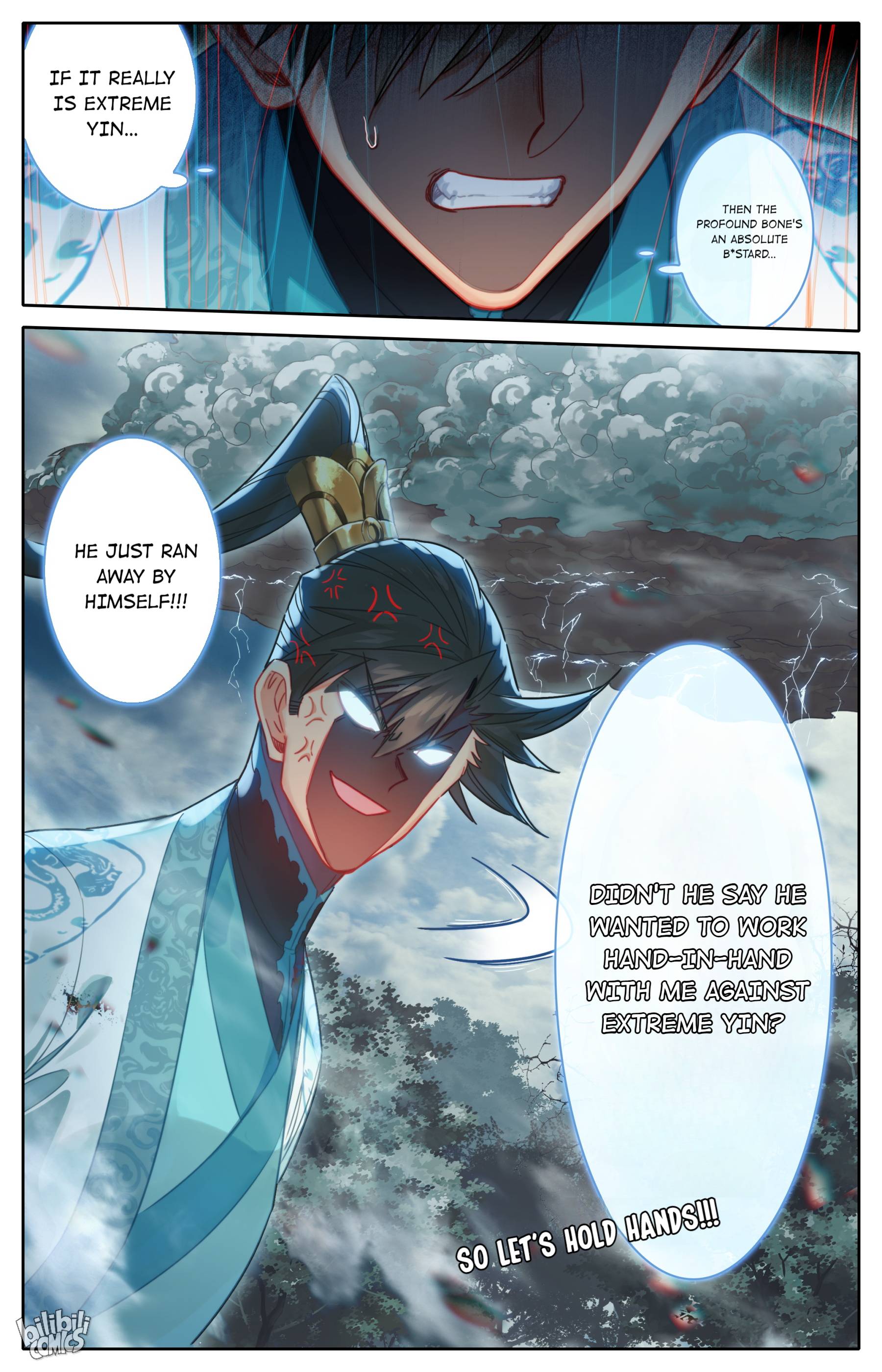 Read I Will Become An Immortal Manga Online