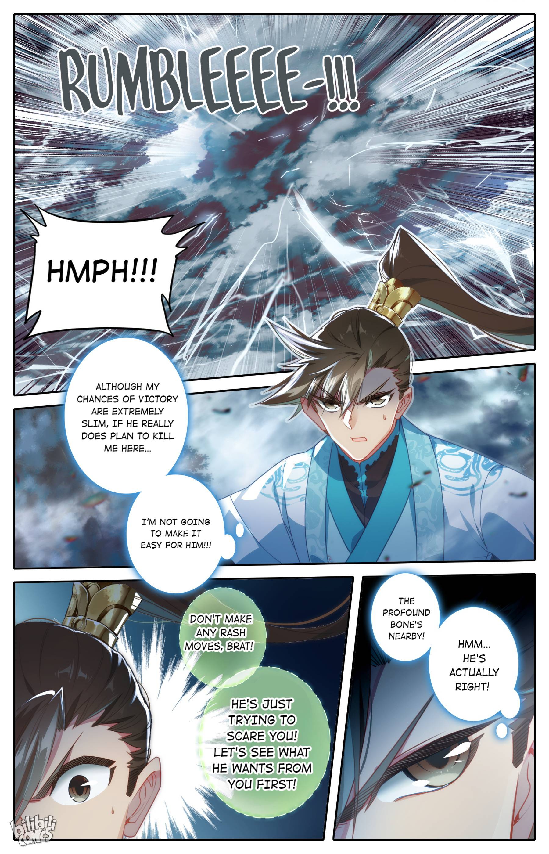 Read I Will Become An Immortal Manga Online