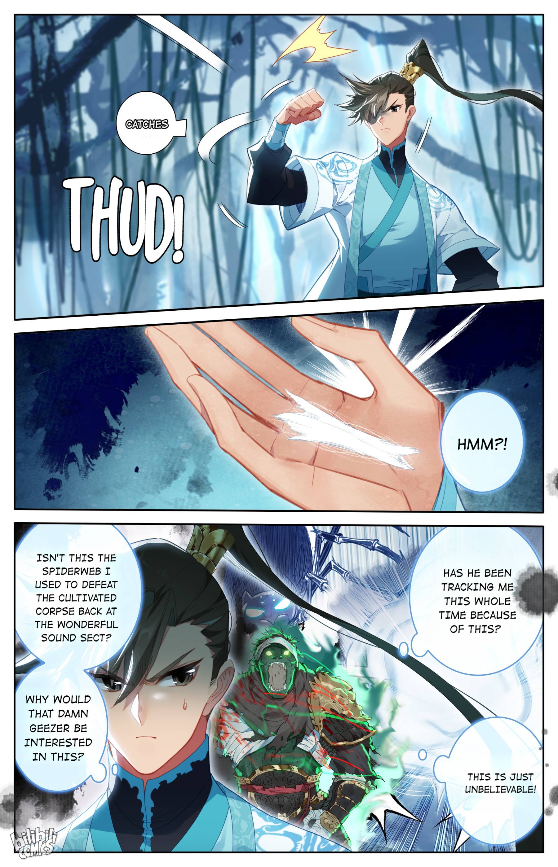 Read I Will Become An Immortal Manga Online
