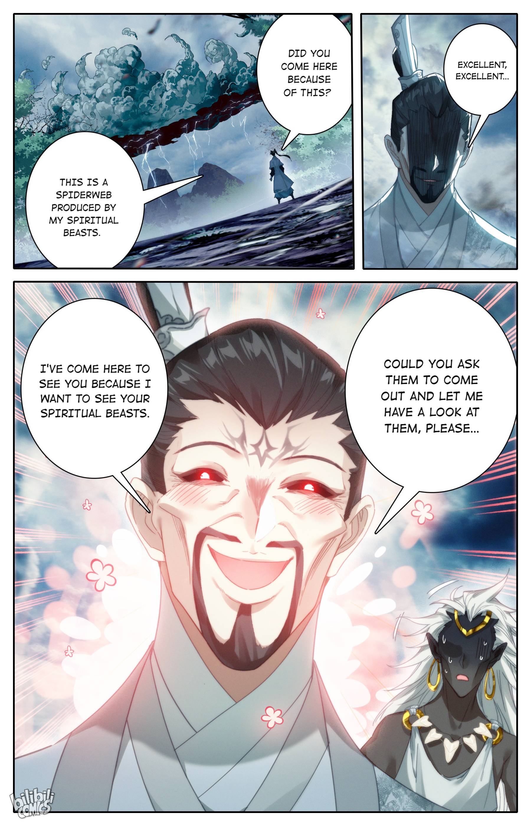 Read I Will Become An Immortal Manga Online