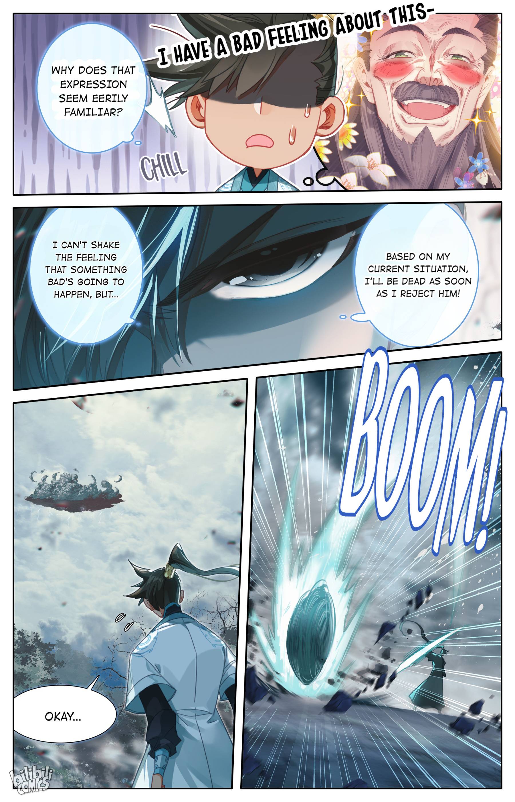 Read I Will Become An Immortal Manga Online