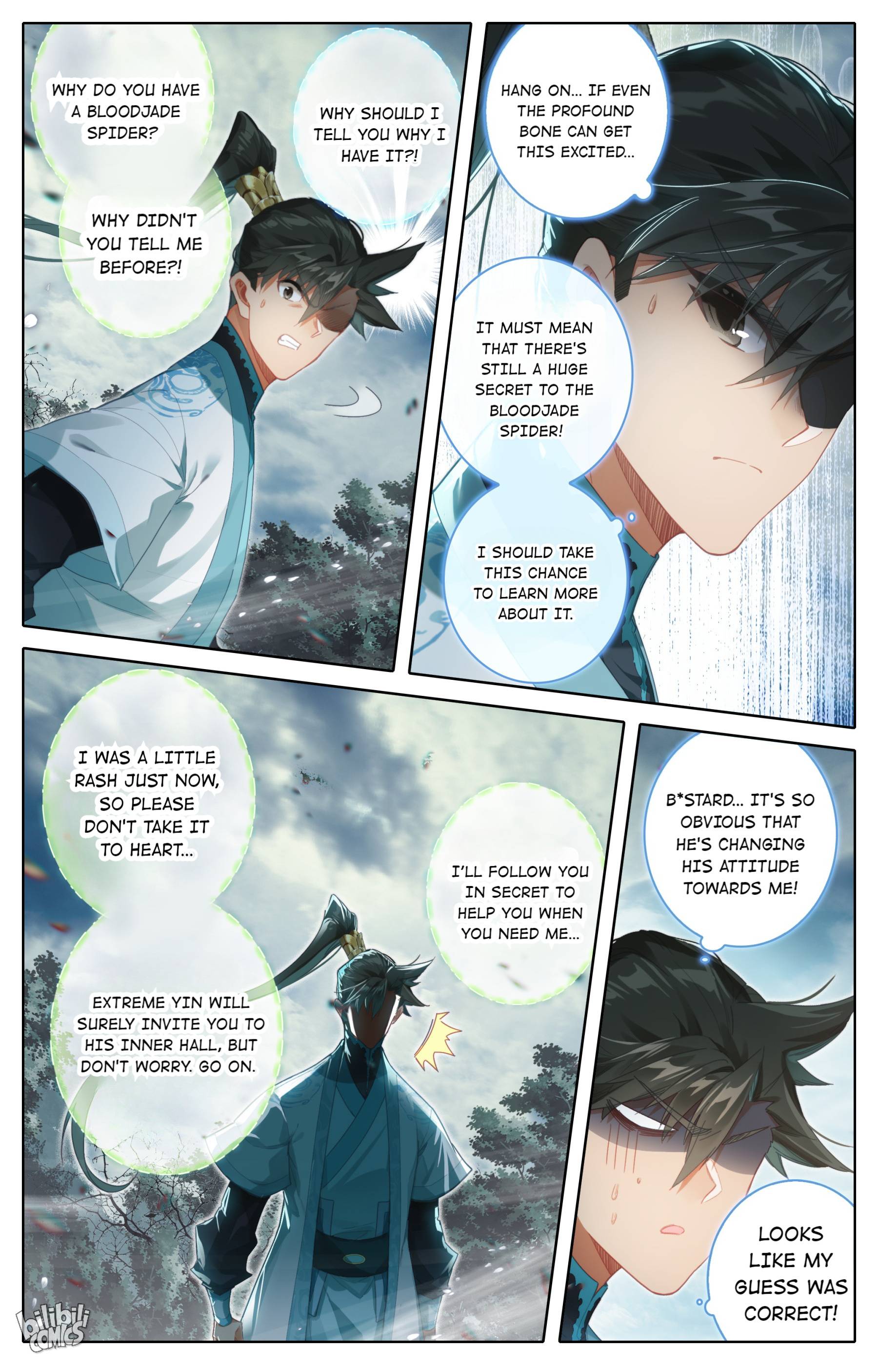 Read I Will Become An Immortal Manga Online