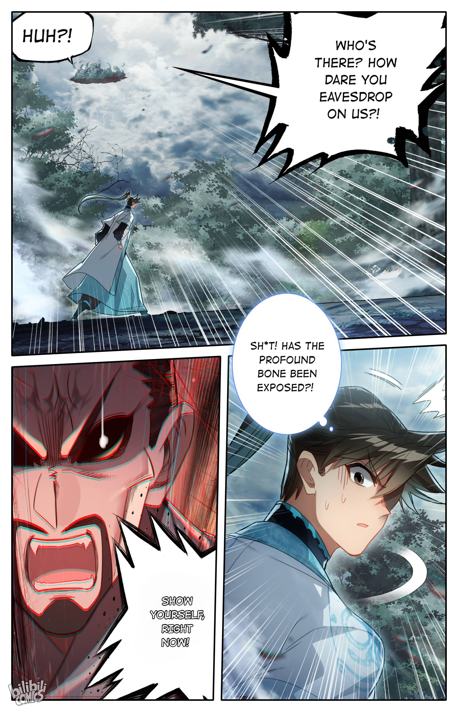 Read I Will Become An Immortal Manga Online