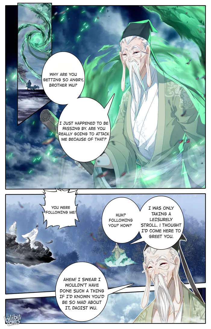 Read I Will Become An Immortal Manga Online