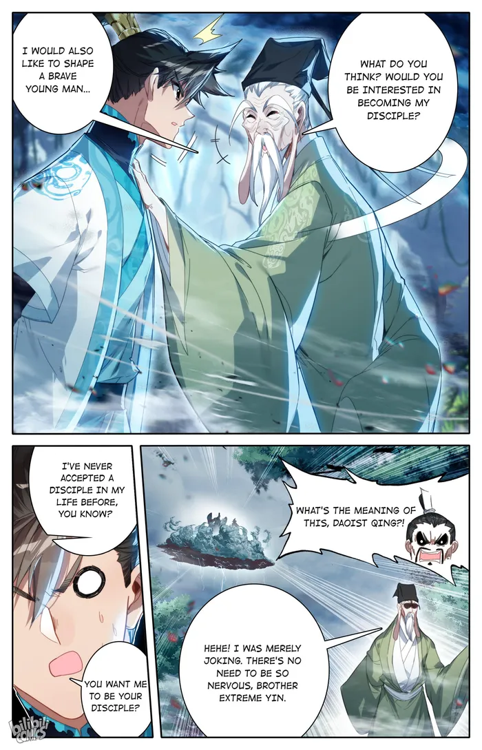 Read I Will Become An Immortal Manga Online