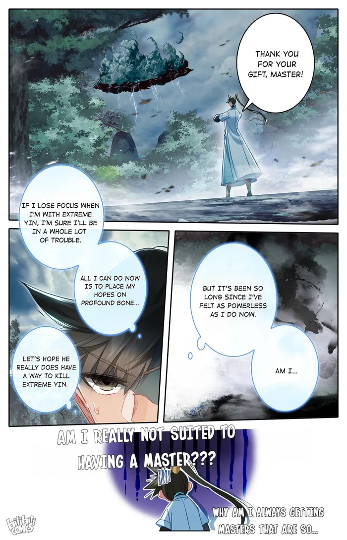 Read I Will Become An Immortal Manga Online